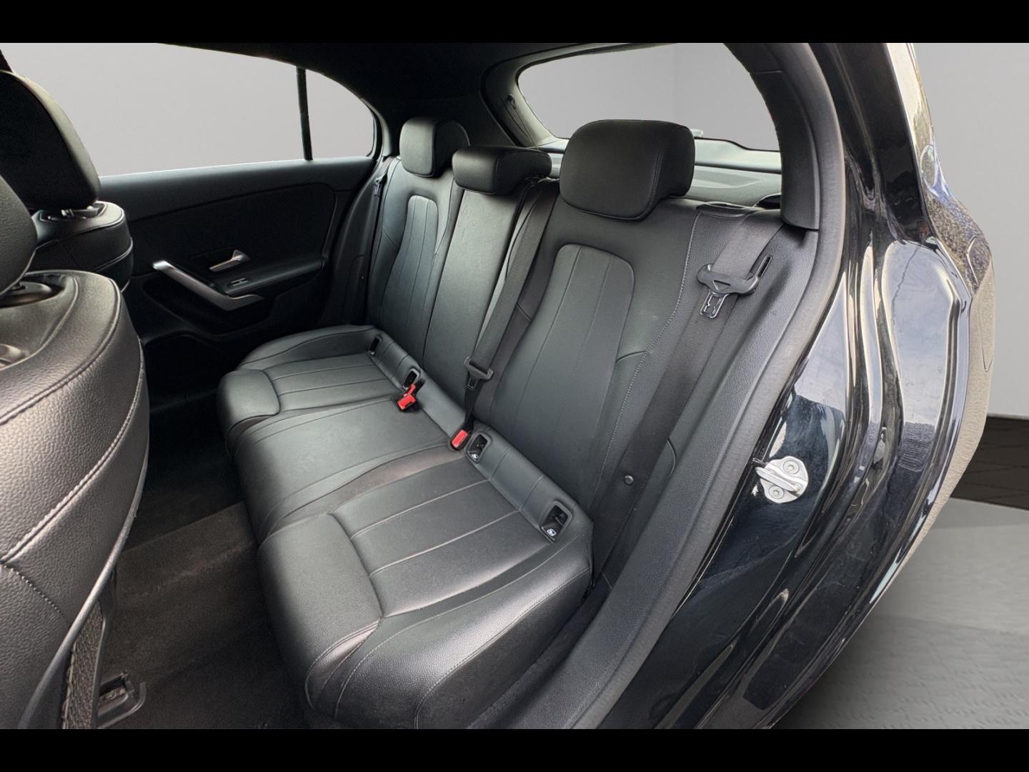 Image MERCEDES-BENZ Classe A 180d 116ch Progressive Line 8G-DCT