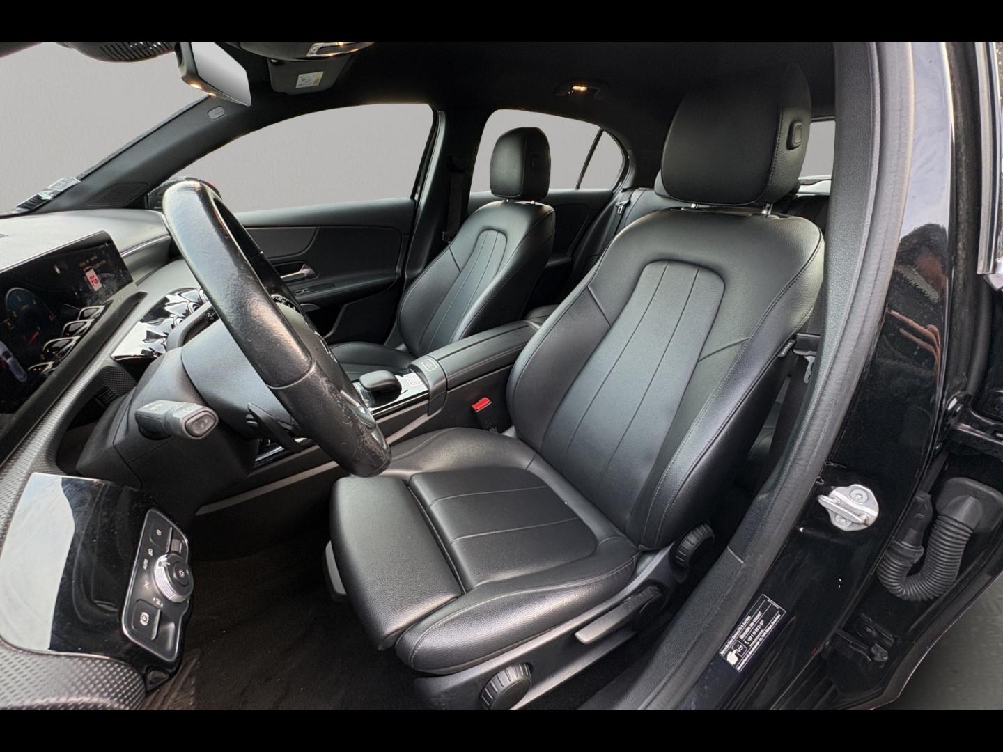 Image MERCEDES-BENZ Classe A 180d 116ch Progressive Line 8G-DCT