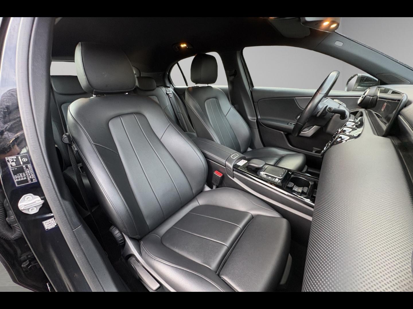 Image MERCEDES-BENZ Classe A 180d 116ch Progressive Line 8G-DCT