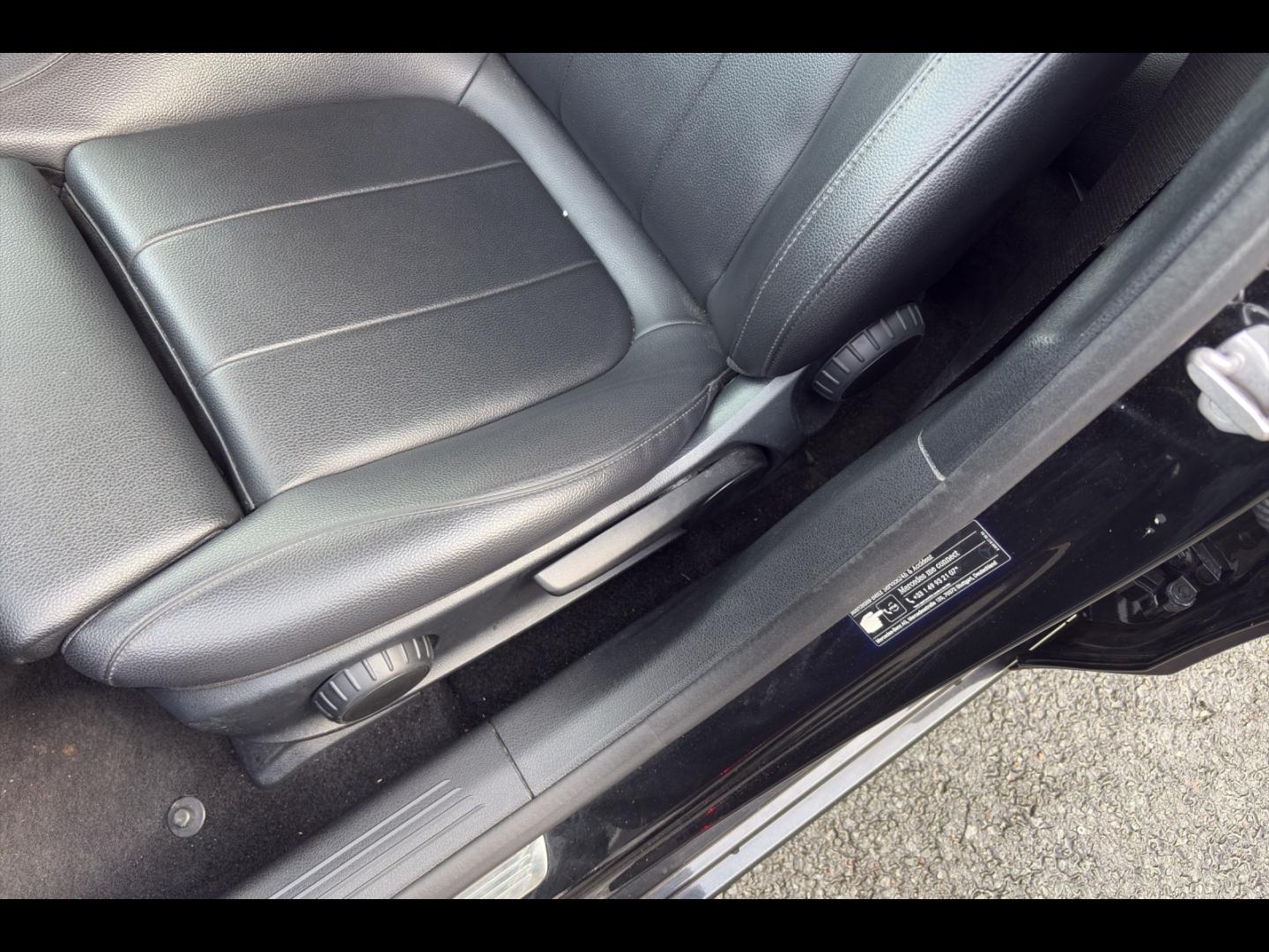 Image MERCEDES-BENZ Classe A 180d 116ch Progressive Line 8G-DCT