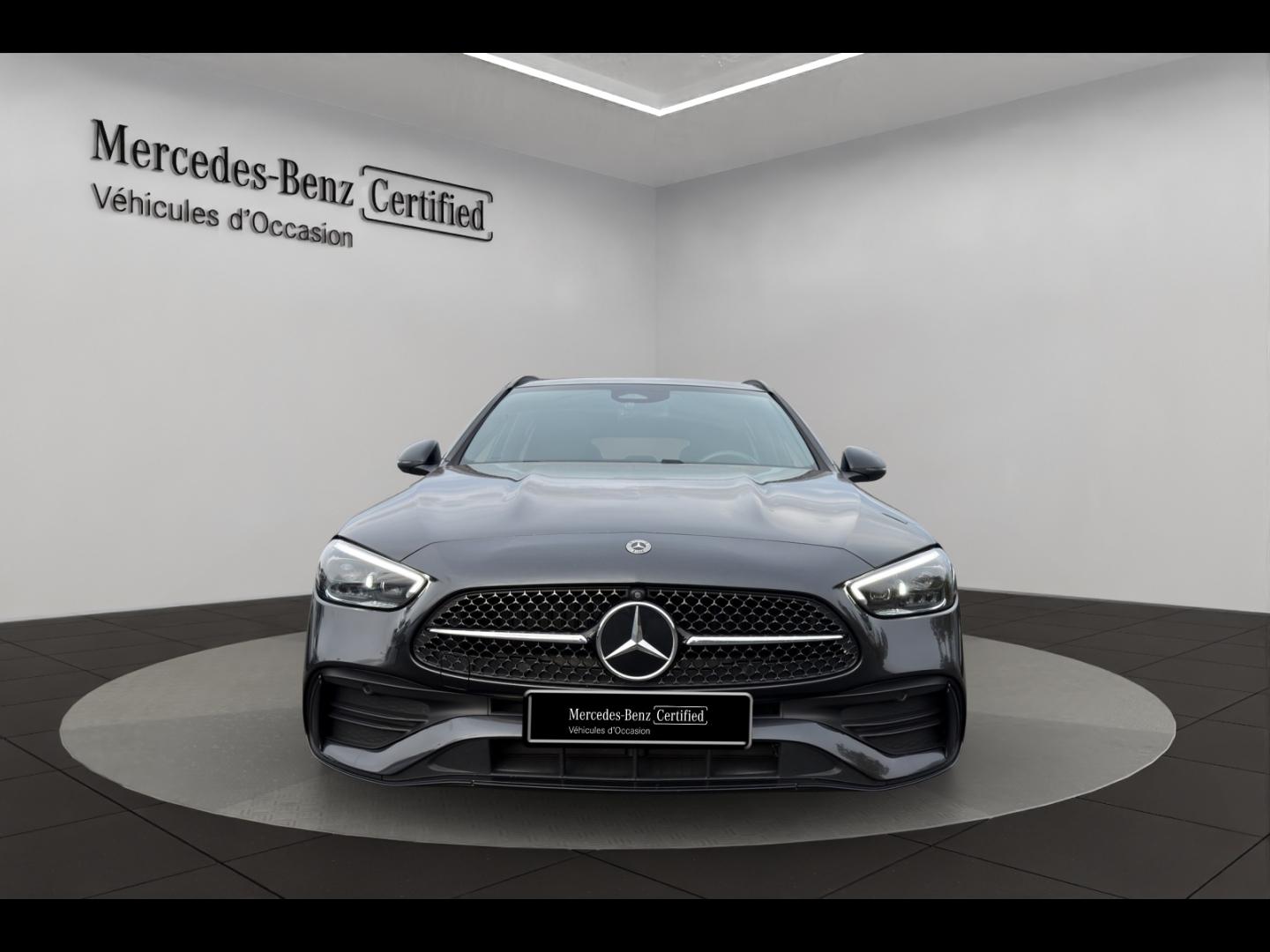 Image MERCEDES-BENZ Classe C Break 300 d e 197+129ch AMG Line