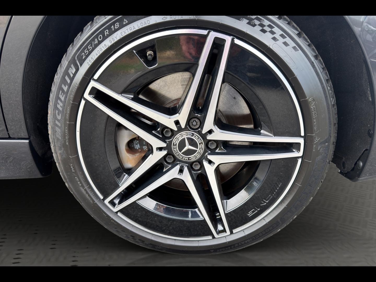 Image MERCEDES-BENZ Classe C Break 300 d e 197+129ch AMG Line