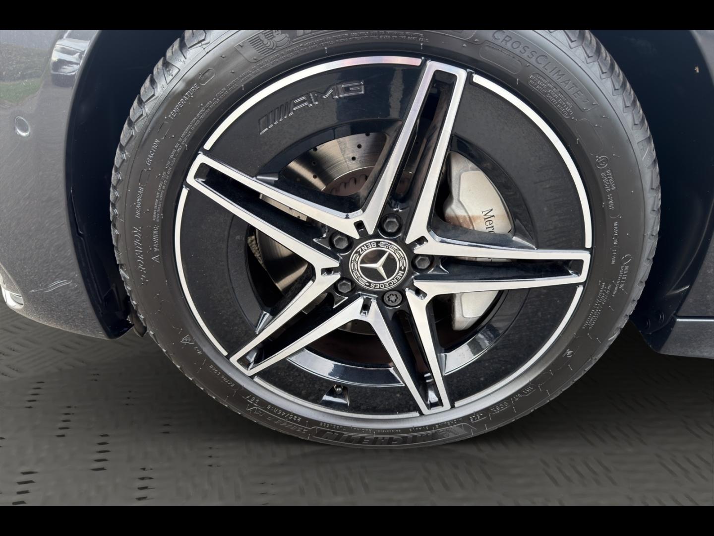 Image MERCEDES-BENZ Classe C Break 300 d e 197+129ch AMG Line