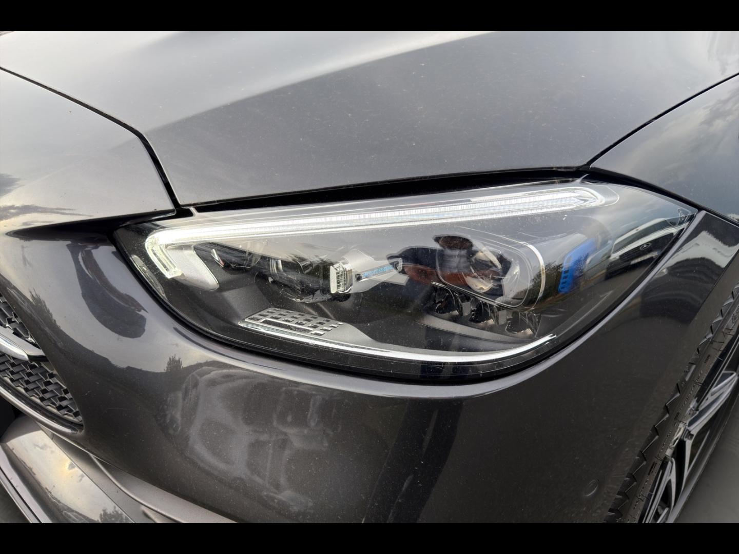 Image MERCEDES-BENZ Classe C Break 300 d e 197+129ch AMG Line