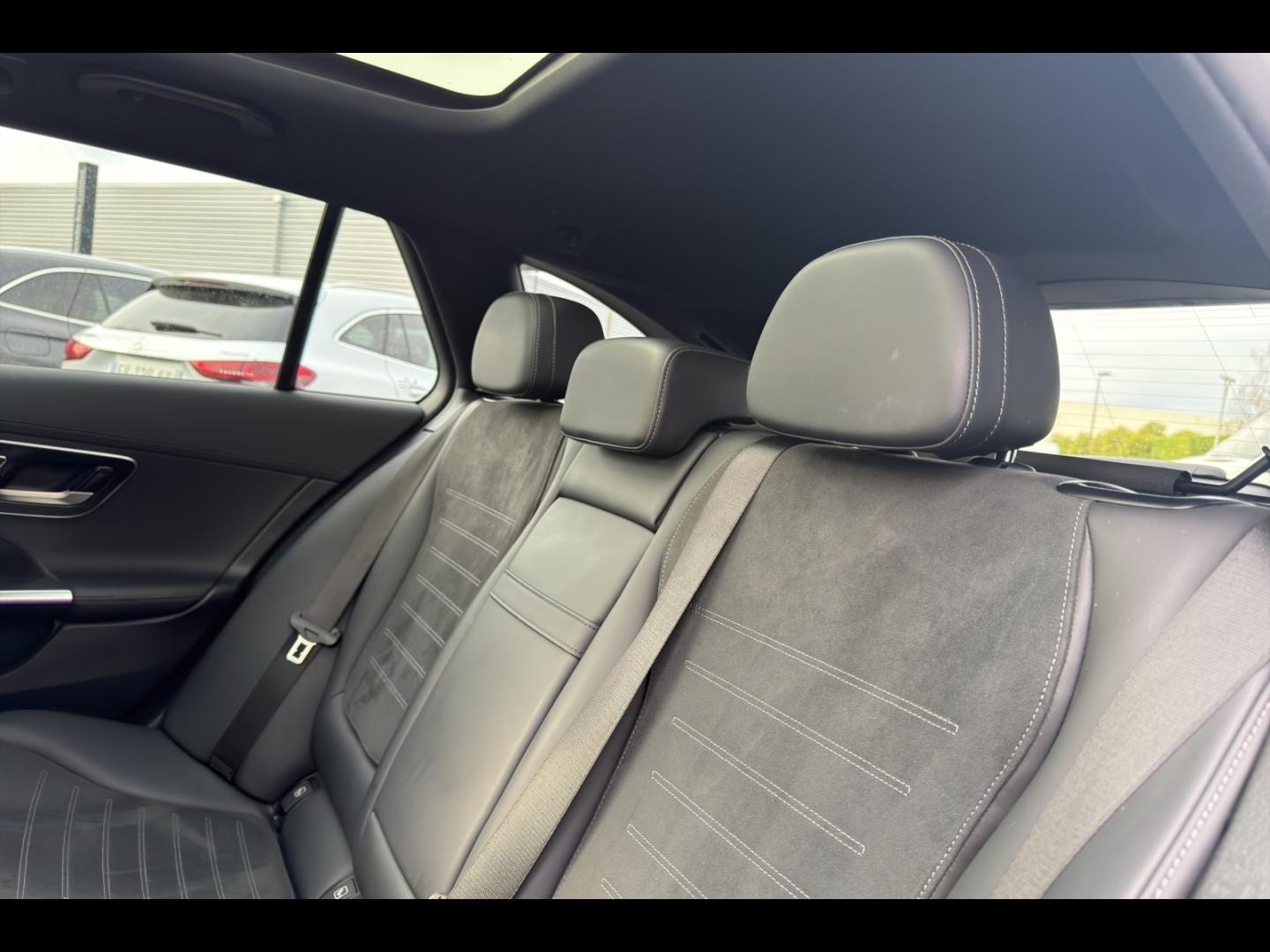 Image MERCEDES-BENZ Classe C Break 300 d e 197+129ch AMG Line