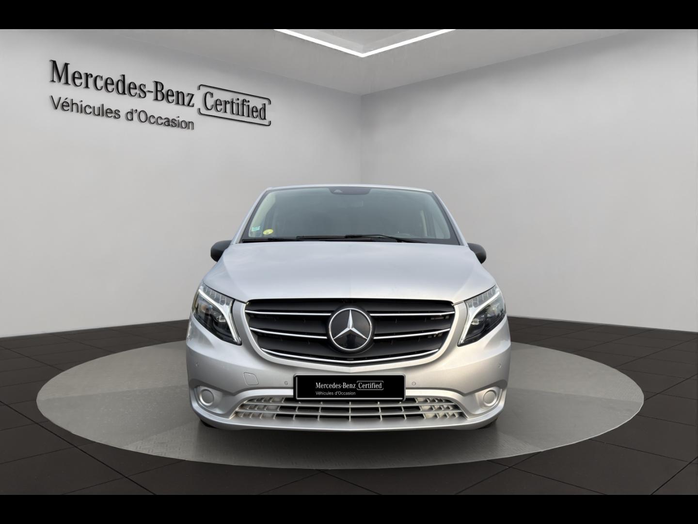 Image MERCEDES-BENZ Vito Fg 119 CDI Mixto Long Select Propulsion 9G-Tronic