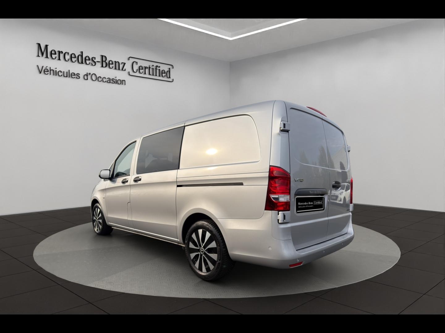 Image MERCEDES-BENZ Vito Fg 119 CDI Mixto Long Select Propulsion 9G-Tronic