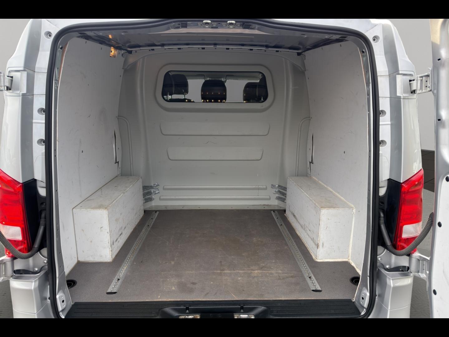 Image MERCEDES-BENZ Vito Fg 119 CDI Mixto Long Select Propulsion 9G-Tronic