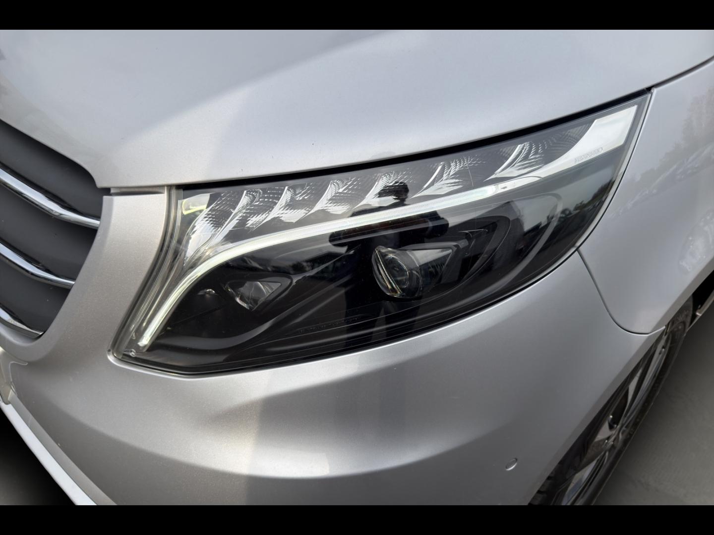 Image MERCEDES-BENZ Vito Fg 119 CDI Mixto Long Select Propulsion 9G-Tronic