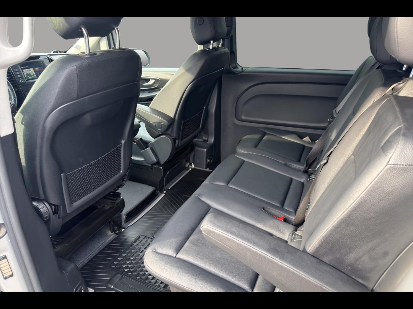 Image MERCEDES-BENZ Vito Fg 119 CDI Mixto Long Select Propulsion 9G-Tronic