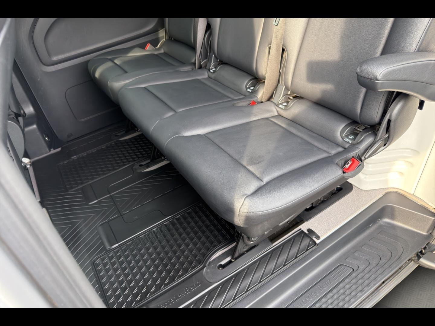Image MERCEDES-BENZ Vito Fg 119 CDI Mixto Long Select Propulsion 9G-Tronic