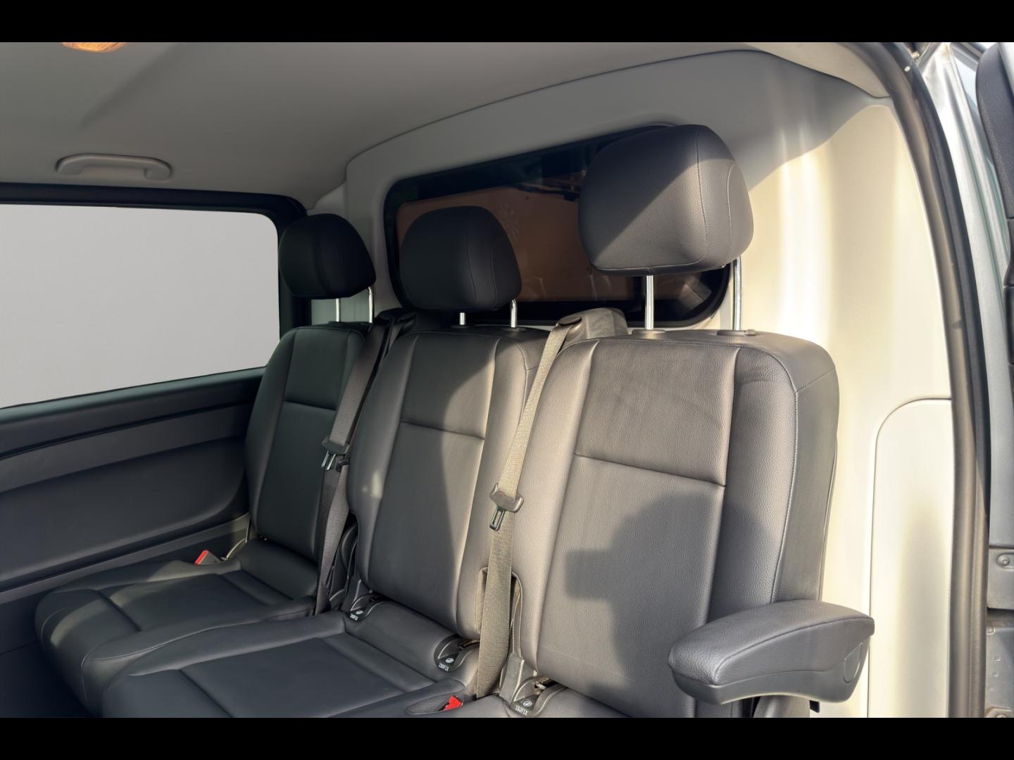 Image MERCEDES-BENZ Vito Fg 119 CDI Mixto Long Select Propulsion 9G-Tronic