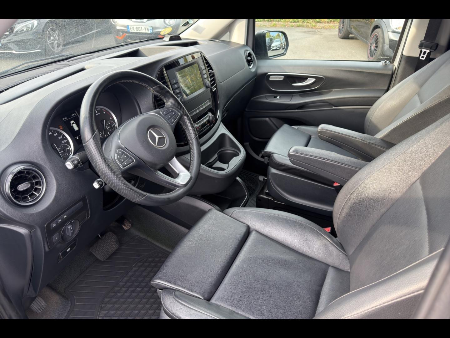 Image MERCEDES-BENZ Vito Fg 119 CDI Mixto Long Select Propulsion 9G-Tronic