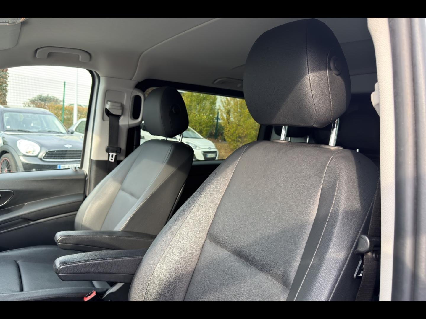 Image MERCEDES-BENZ Vito Fg 119 CDI Mixto Long Select Propulsion 9G-Tronic