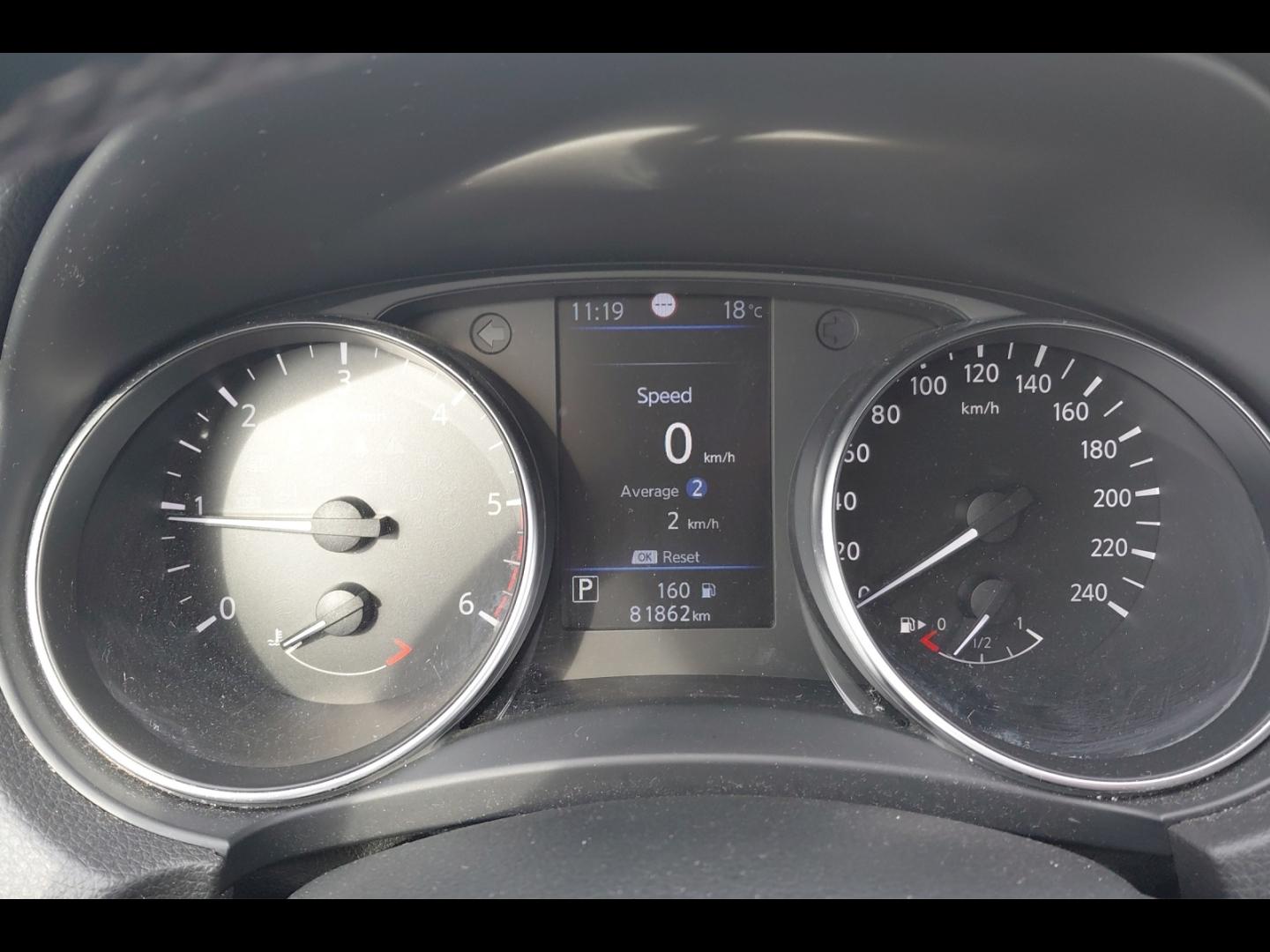 Image NISSAN Qashqai 1.5 dCi 115ch Business Edition DCT Euro6d-T