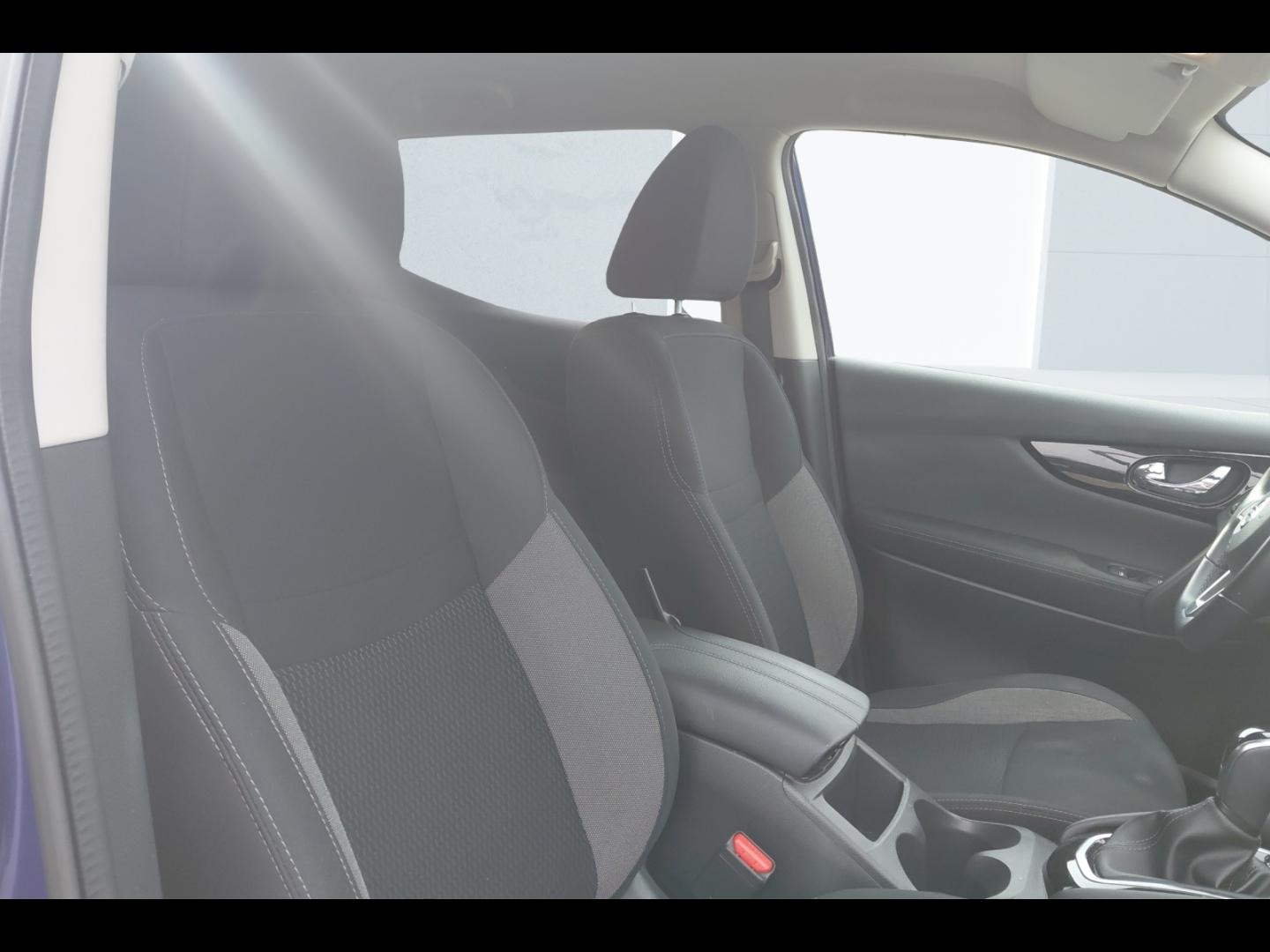 Image NISSAN Qashqai 1.5 dCi 115ch Business Edition DCT Euro6d-T