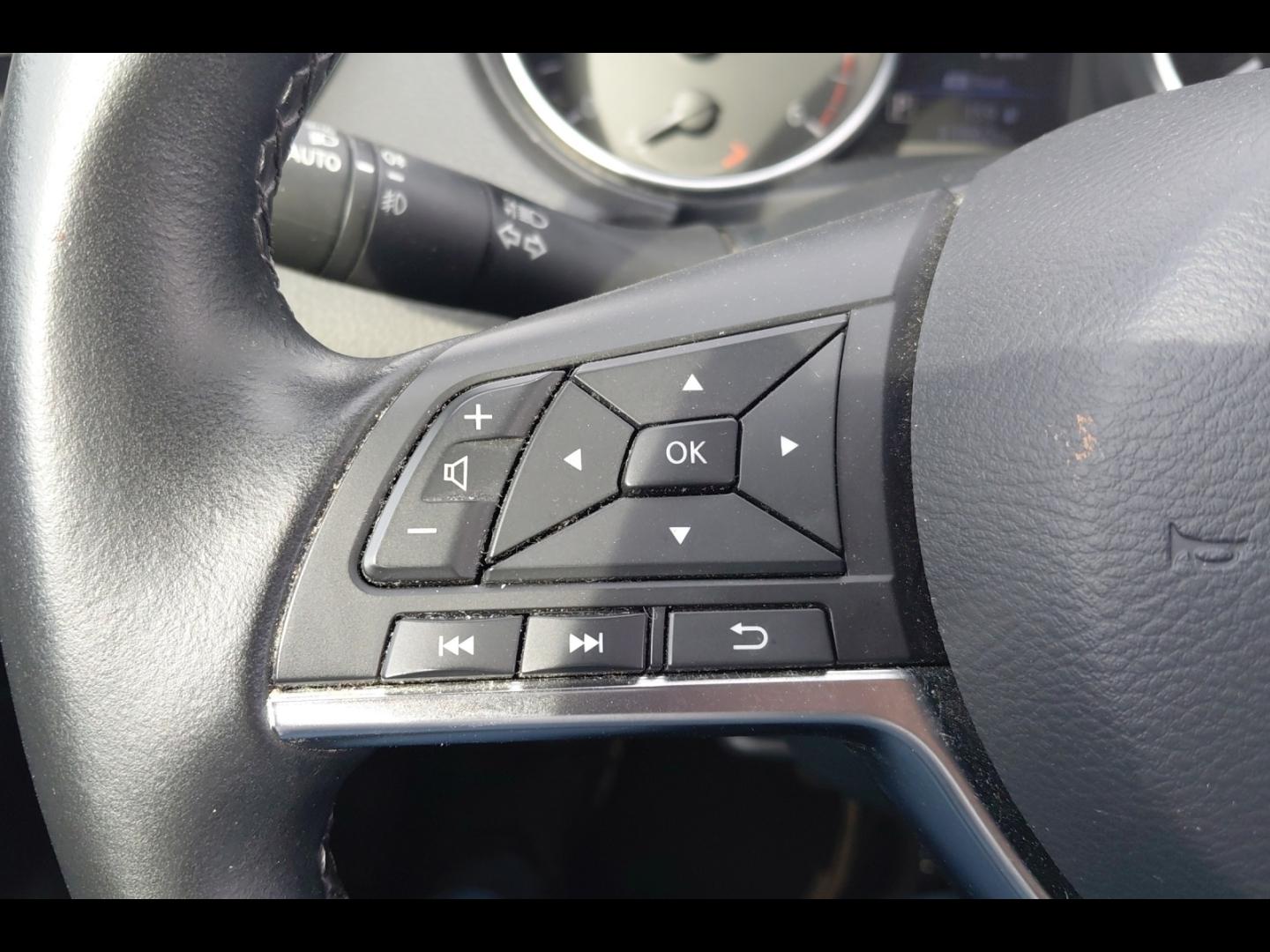 Image NISSAN Qashqai 1.5 dCi 115ch Business Edition DCT Euro6d-T