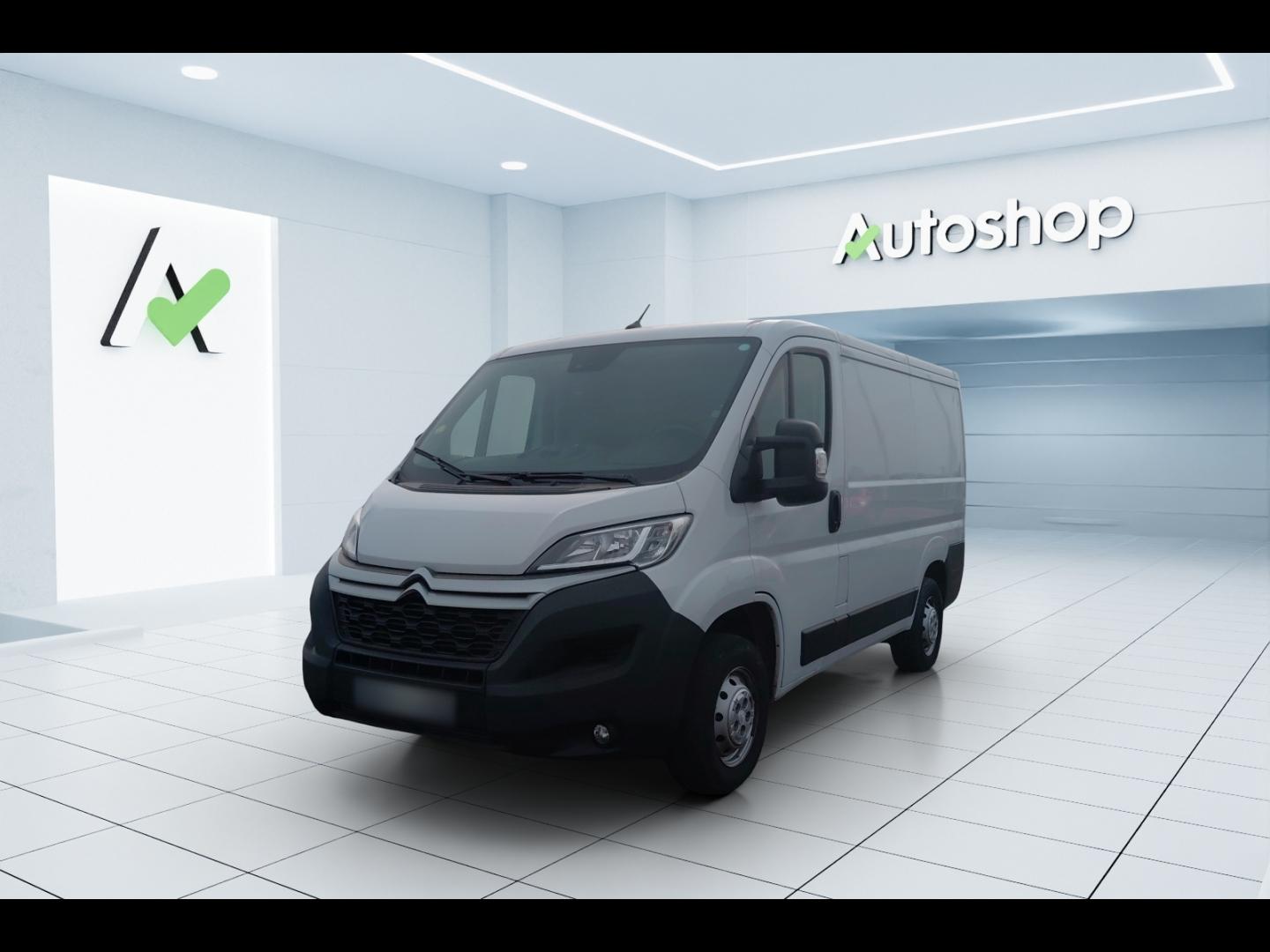 Photo CITROEN Jumper Fg 33 L1H1 2.2 BlueHDi 120 S&S Driver