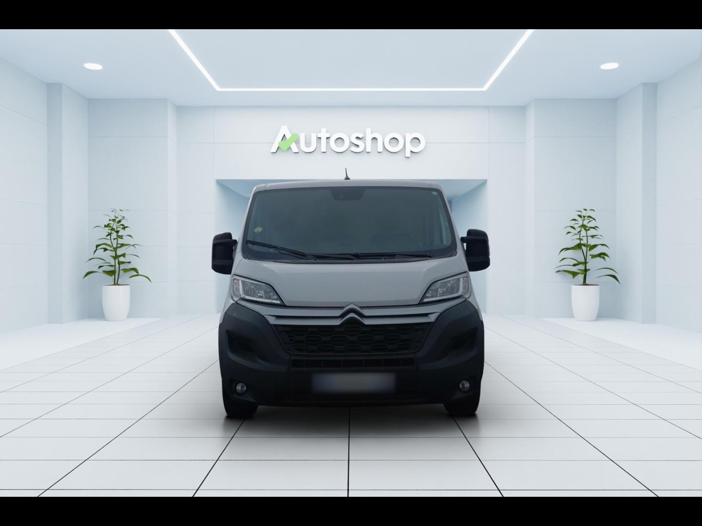 Image CITROEN Jumper Fg 33 L1H1 2.2 BlueHDi 120 S&S Driver