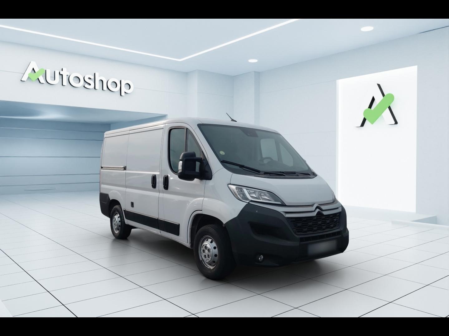 Image CITROEN Jumper Fg 33 L1H1 2.2 BlueHDi 120 S&S Driver