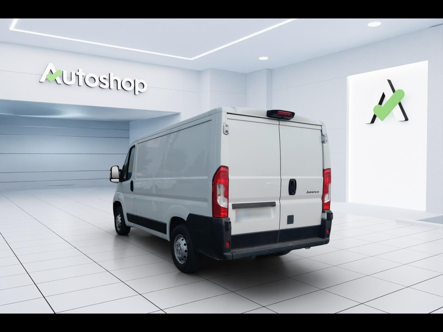 Image CITROEN Jumper Fg 33 L1H1 2.2 BlueHDi 120 S&S Driver