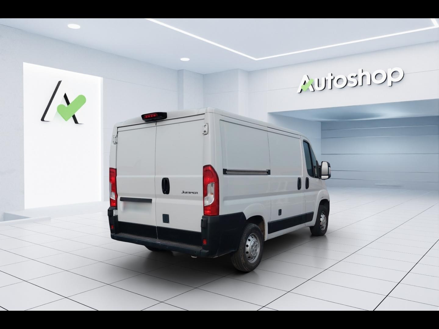 Image CITROEN Jumper Fg 33 L1H1 2.2 BlueHDi 120 S&S Driver