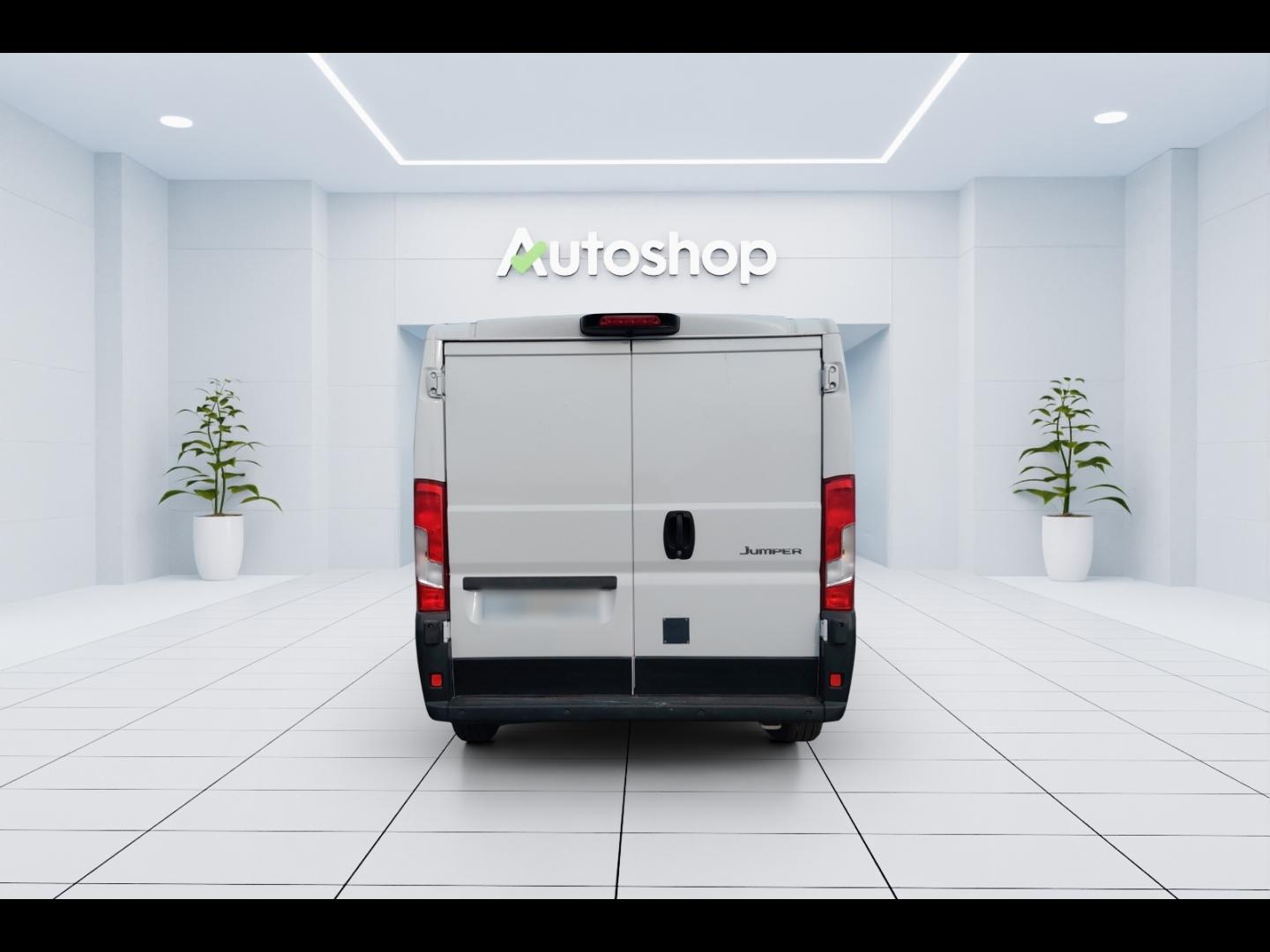 Image CITROEN Jumper Fg 33 L1H1 2.2 BlueHDi 120 S&S Driver