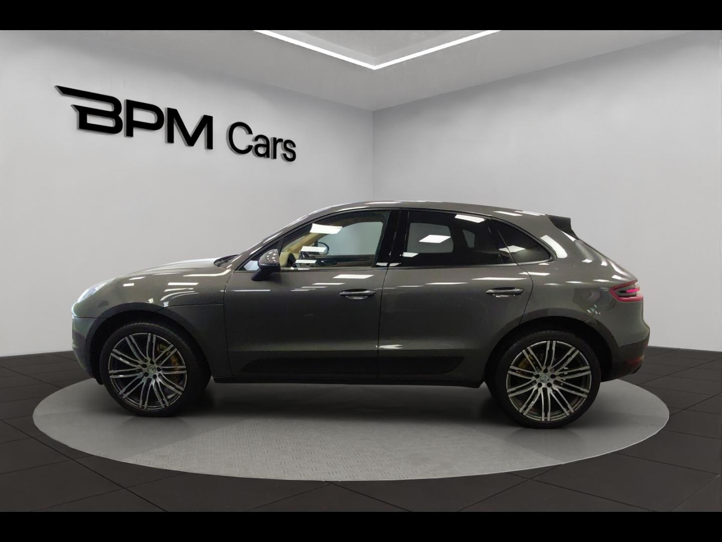 Image PORSCHE Macan 3.0 V6 258ch S Diesel PDK
