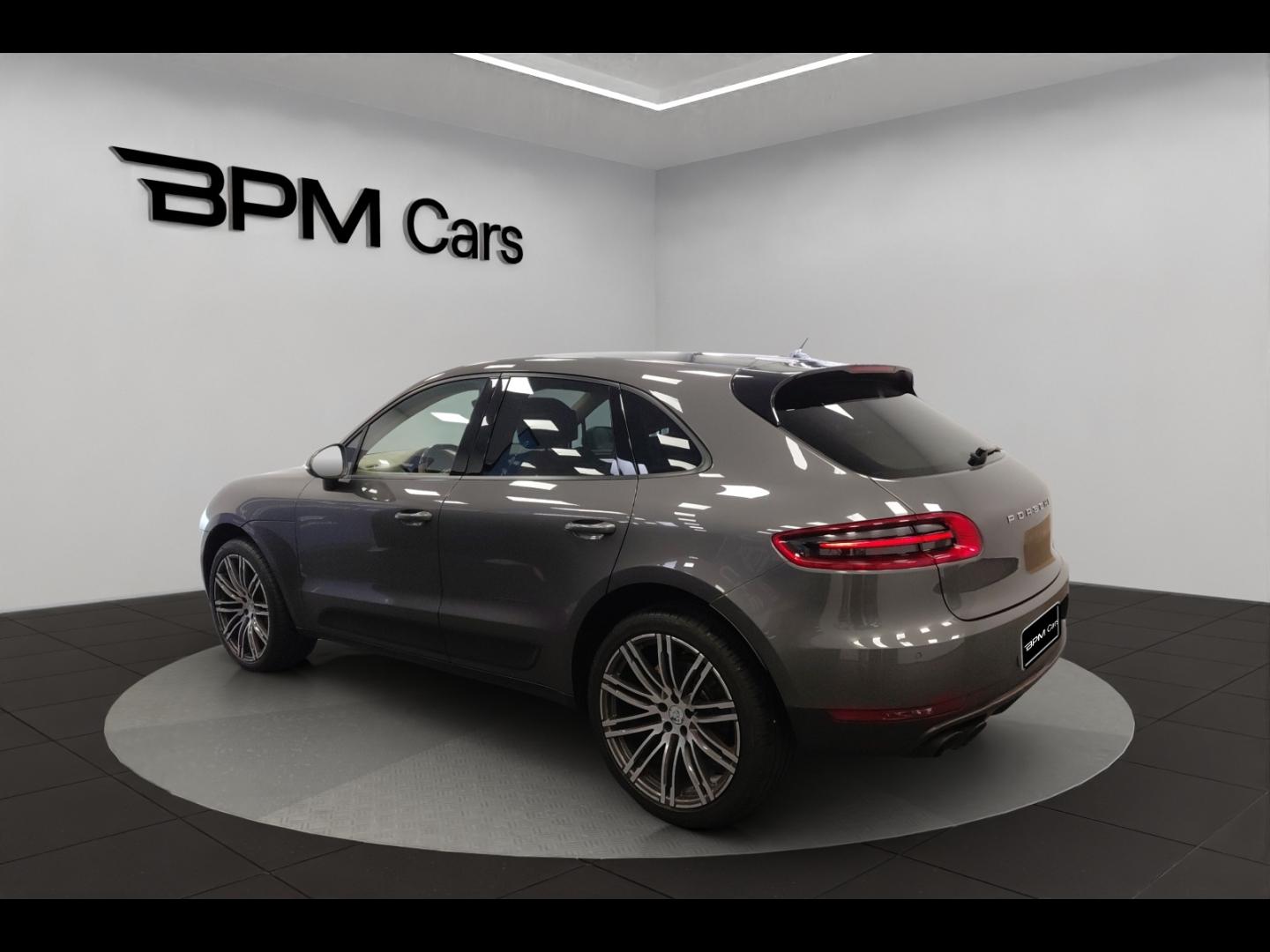 Image PORSCHE Macan 3.0 V6 258ch S Diesel PDK