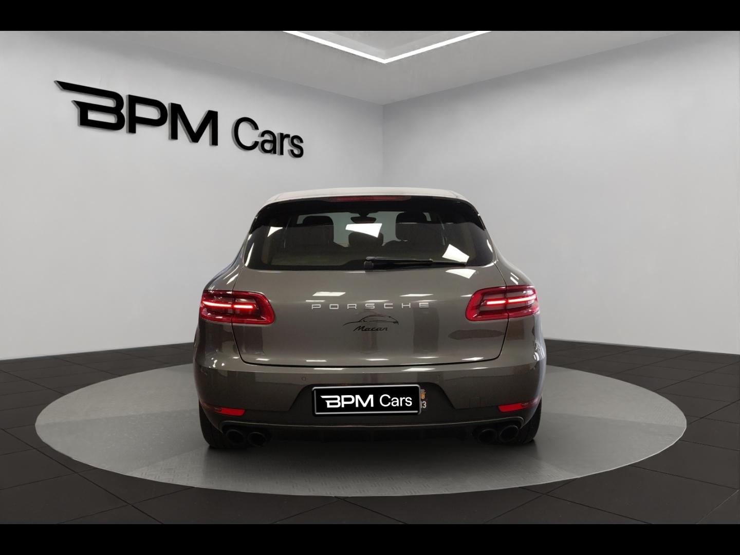 Image PORSCHE Macan 3.0 V6 258ch S Diesel PDK
