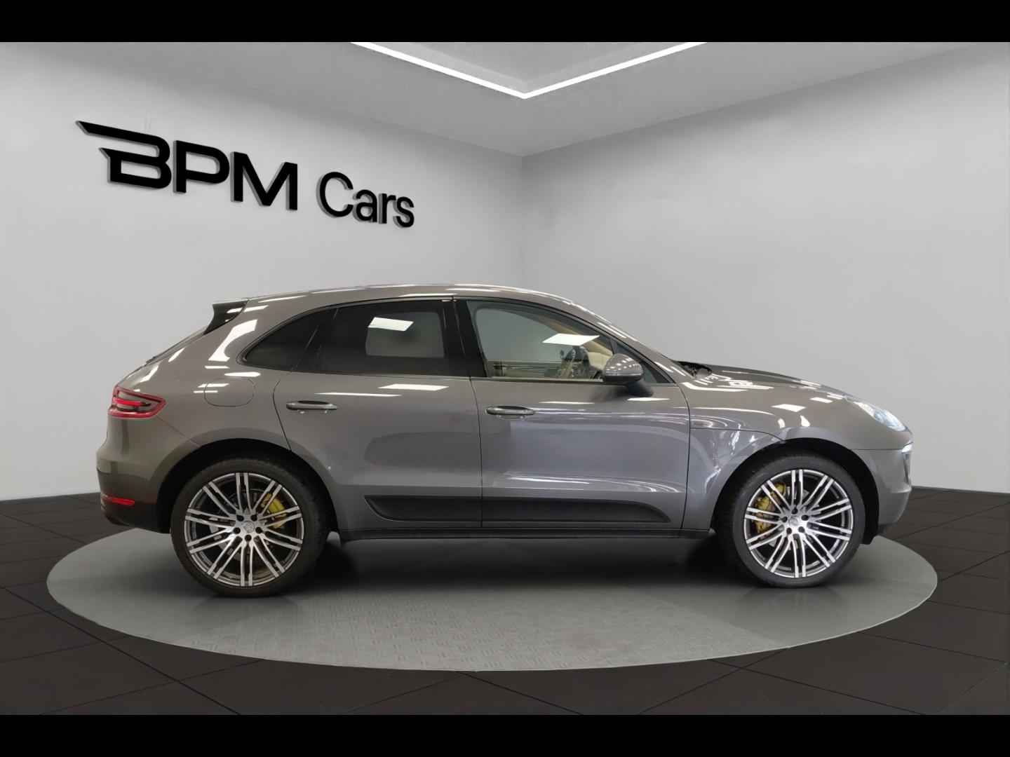 Image PORSCHE Macan 3.0 V6 258ch S Diesel PDK