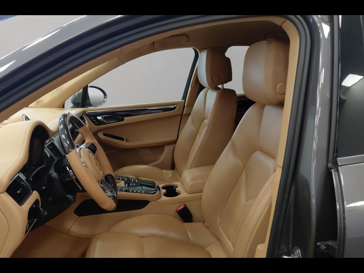 Image PORSCHE Macan 3.0 V6 258ch S Diesel PDK