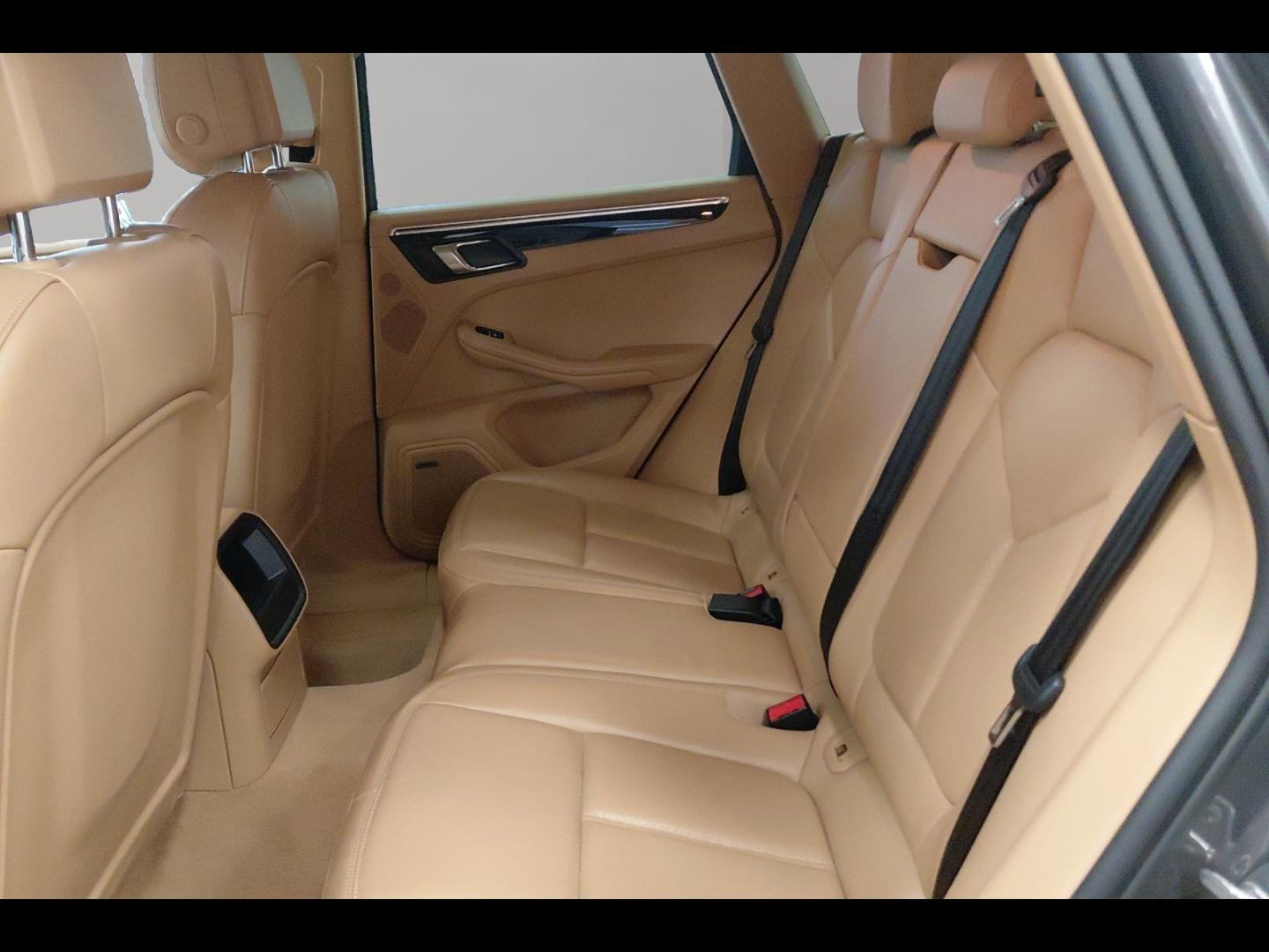 Image PORSCHE Macan 3.0 V6 258ch S Diesel PDK