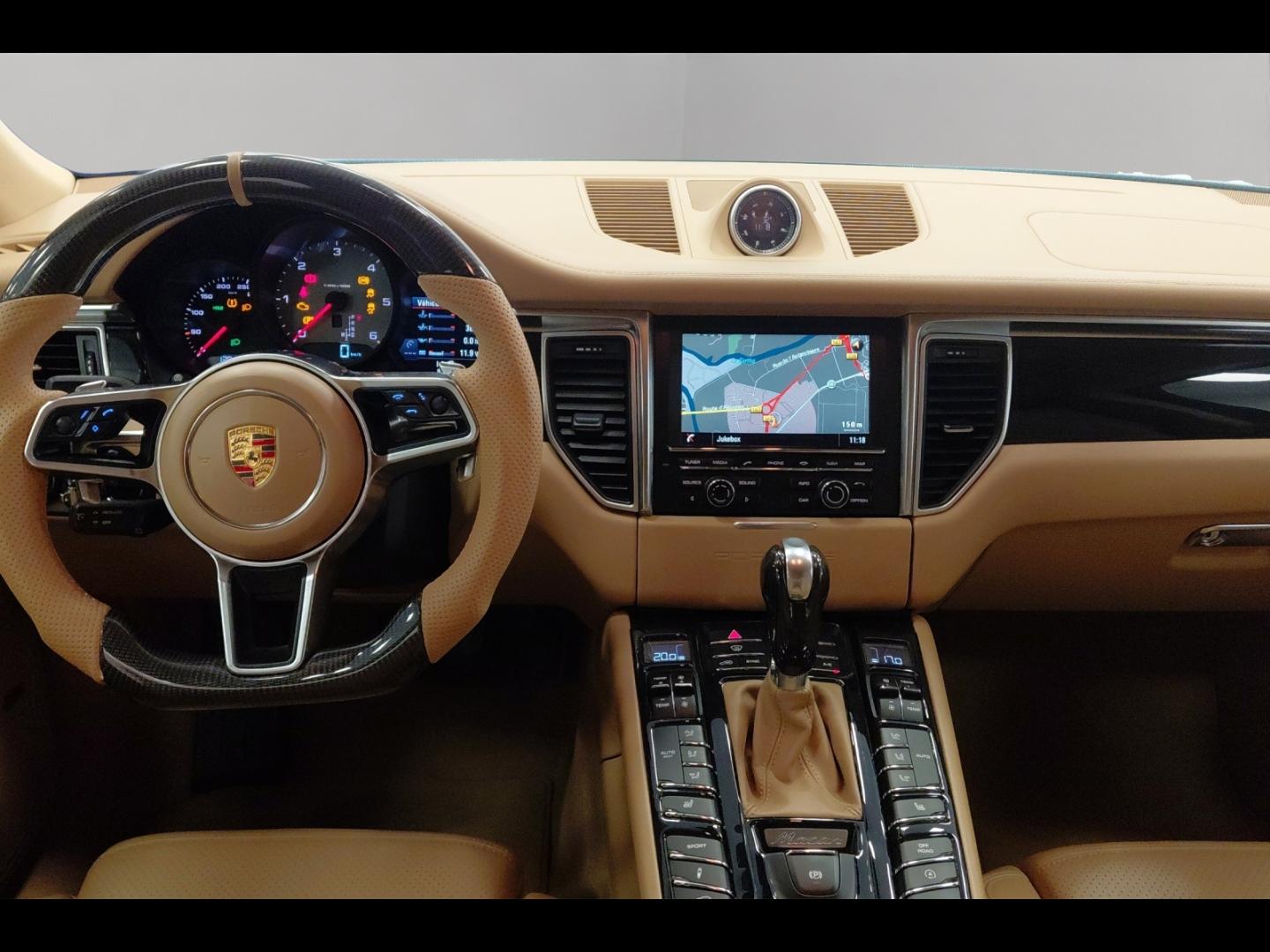 Image PORSCHE Macan 3.0 V6 258ch S Diesel PDK