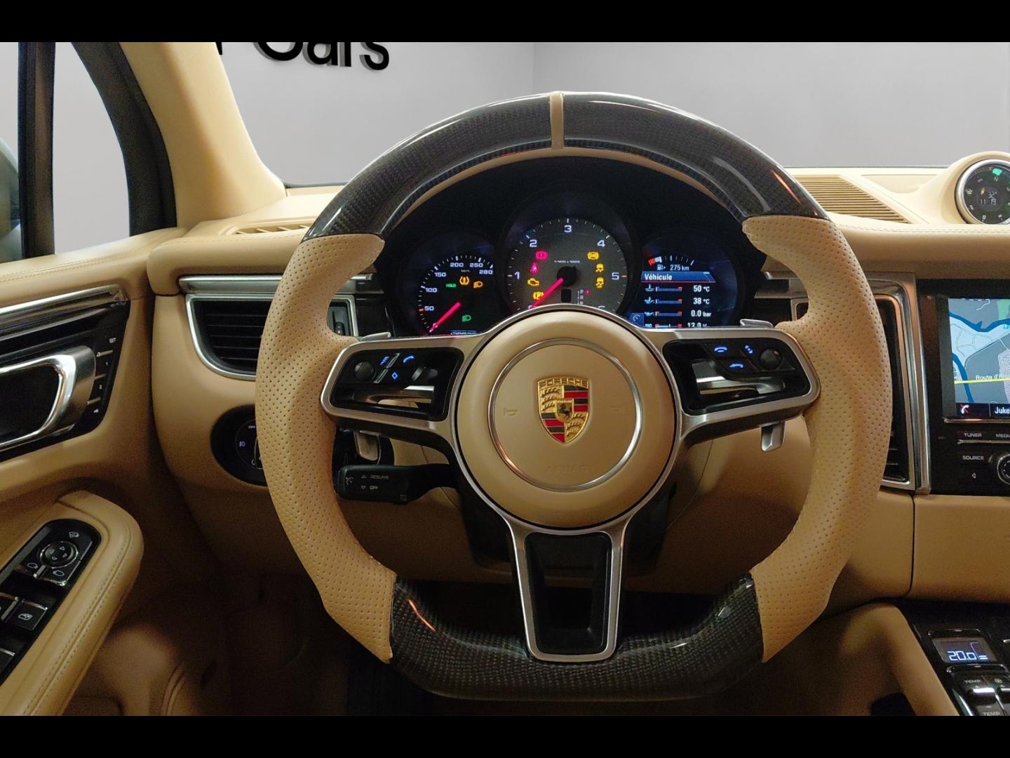 Image PORSCHE Macan 3.0 V6 258ch S Diesel PDK