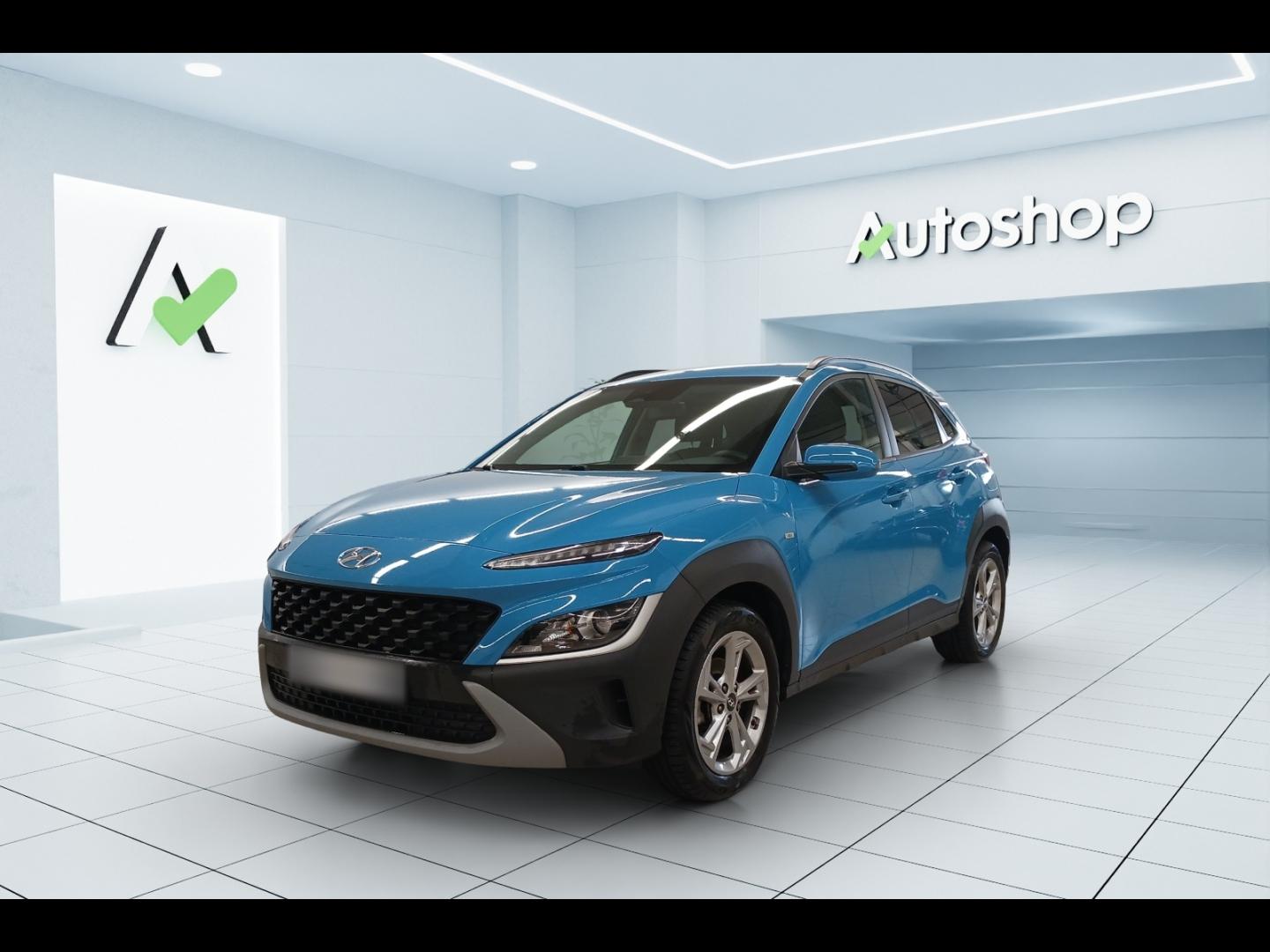 Photo HYUNDAI Kona 1.6 CRDi 136ch Hybrid 48V Intuitive DCT-7