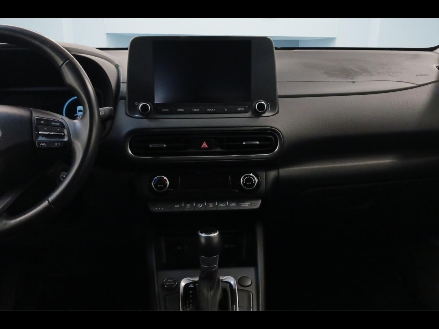 Image HYUNDAI Kona 1.6 CRDi 136ch Hybrid 48V Intuitive DCT-7