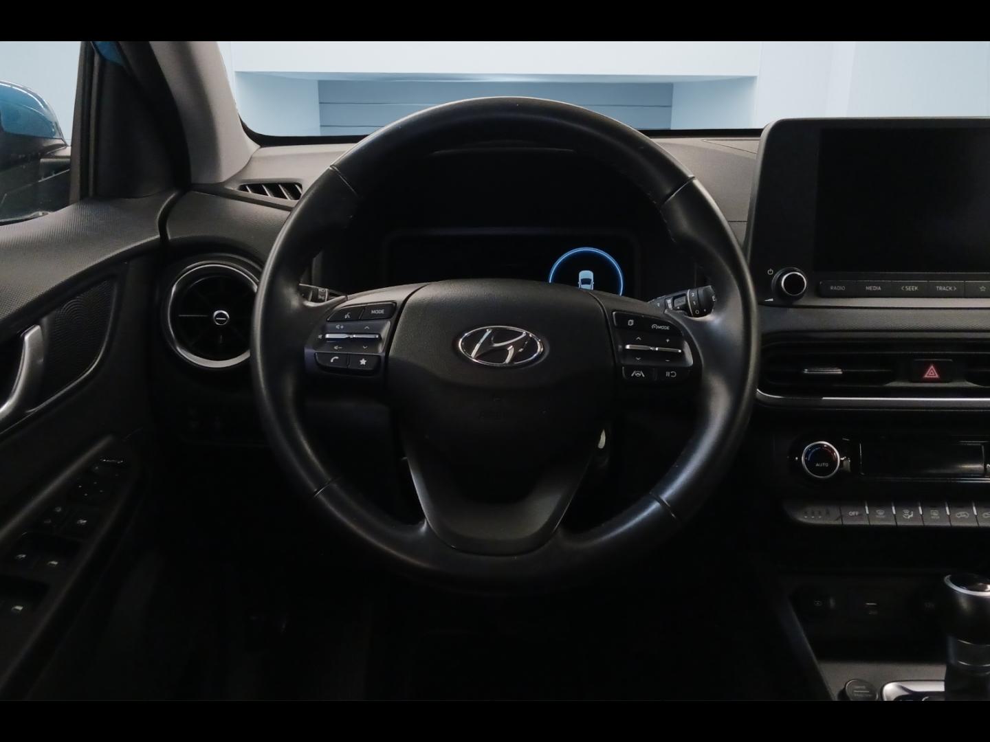 Image HYUNDAI Kona 1.6 CRDi 136ch Hybrid 48V Intuitive DCT-7