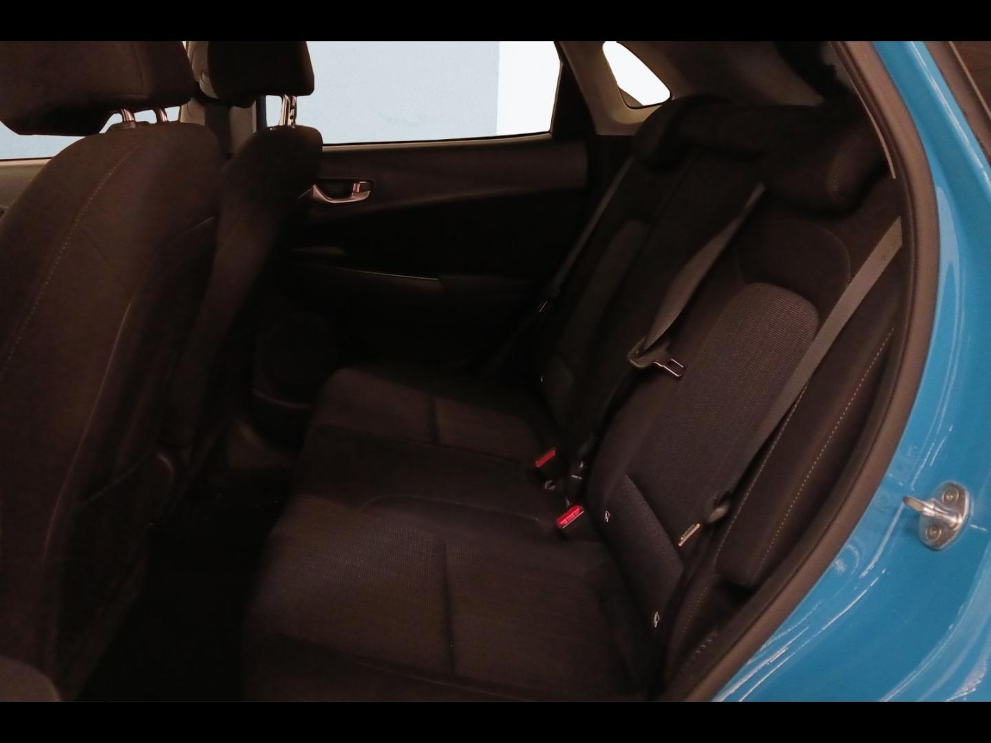 Image HYUNDAI Kona 1.6 CRDi 136ch Hybrid 48V Intuitive DCT-7