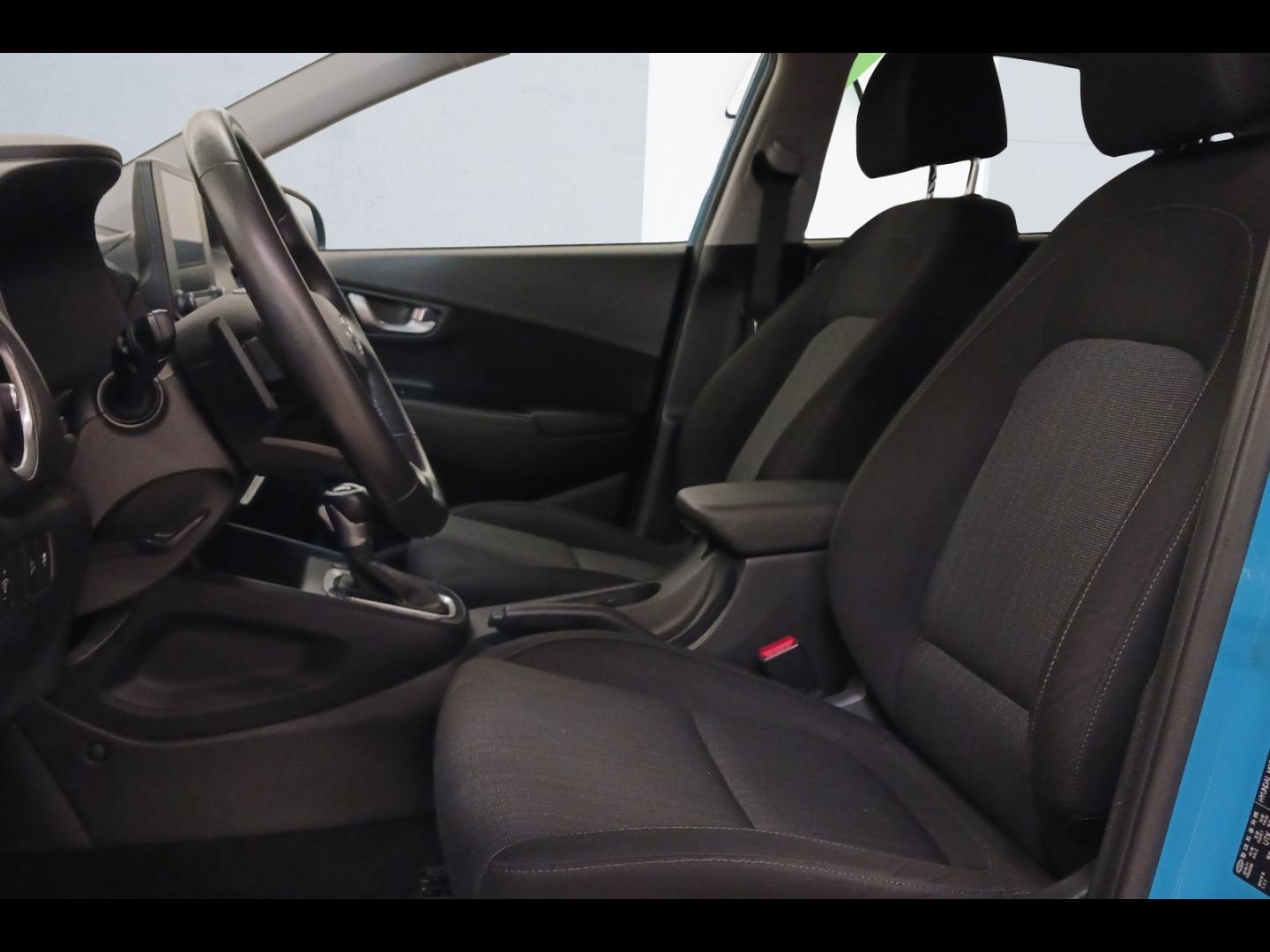 Image HYUNDAI Kona 1.6 CRDi 136ch Hybrid 48V Intuitive DCT-7
