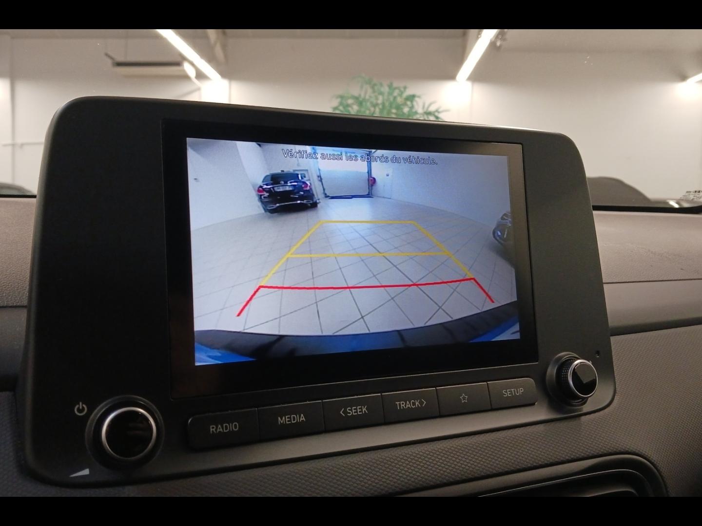 Image HYUNDAI Kona 1.6 CRDi 136ch Hybrid 48V Intuitive DCT-7