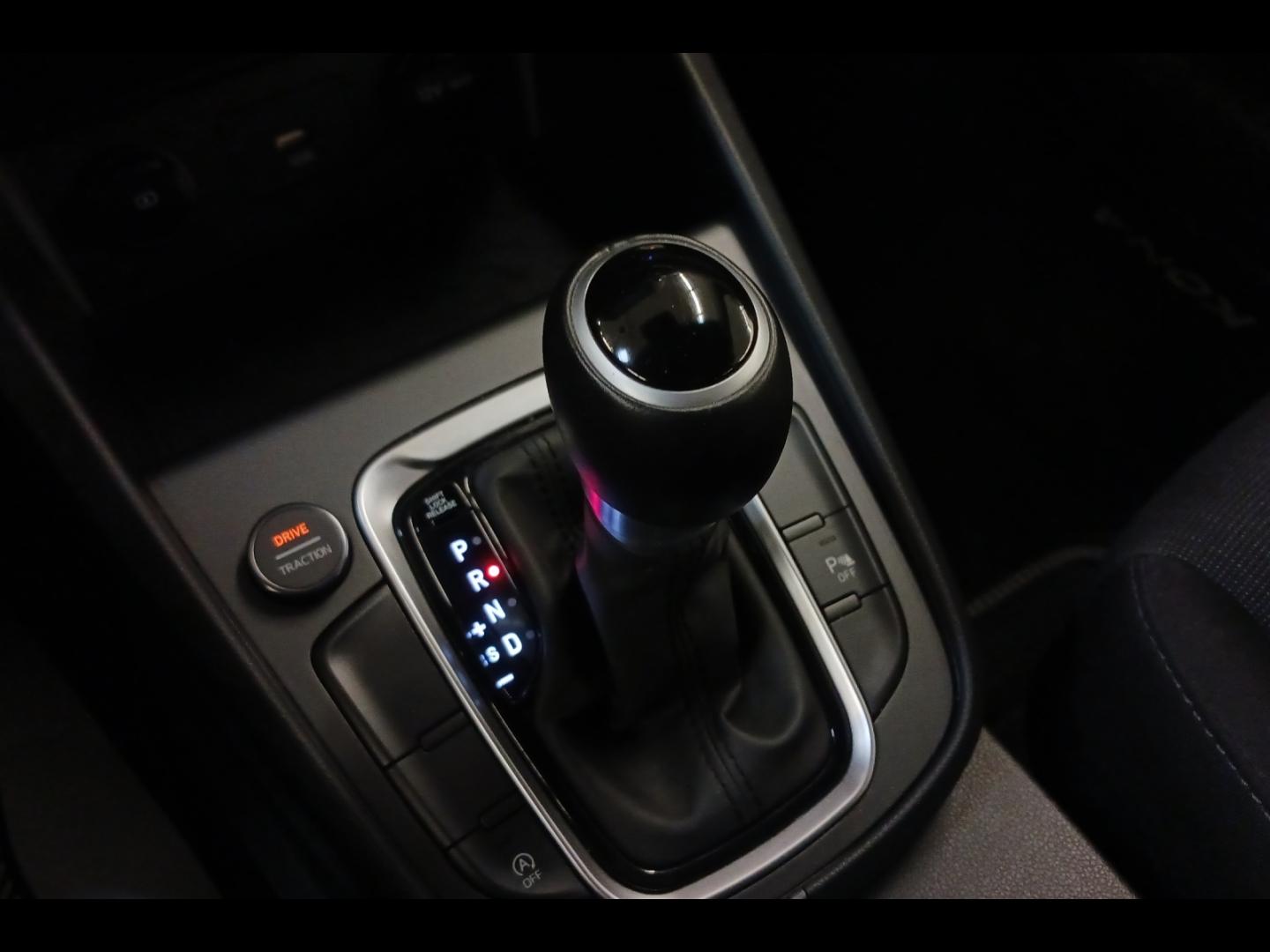 Image HYUNDAI Kona 1.6 CRDi 136ch Hybrid 48V Intuitive DCT-7