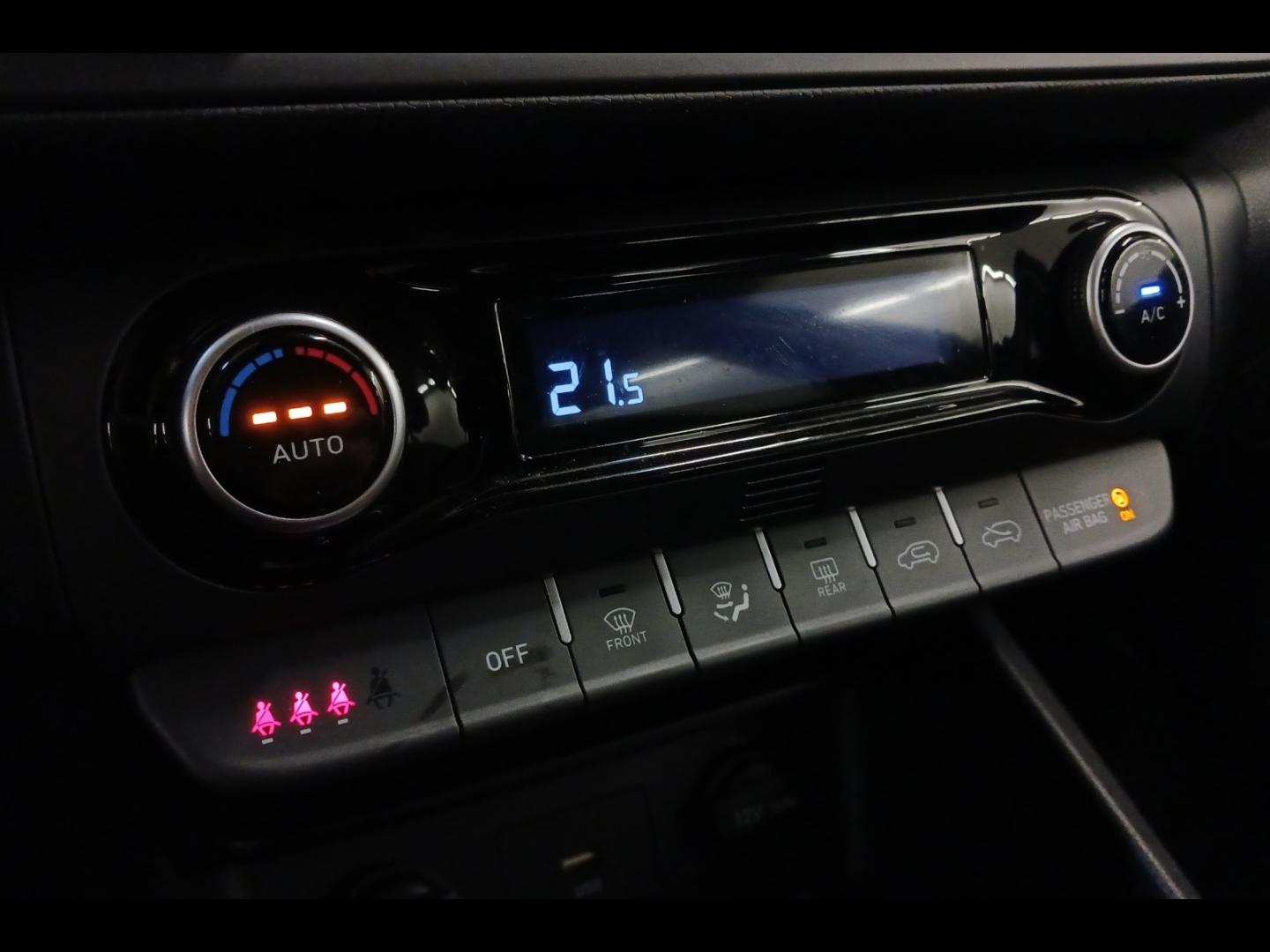 Image HYUNDAI Kona 1.6 CRDi 136ch Hybrid 48V Intuitive DCT-7