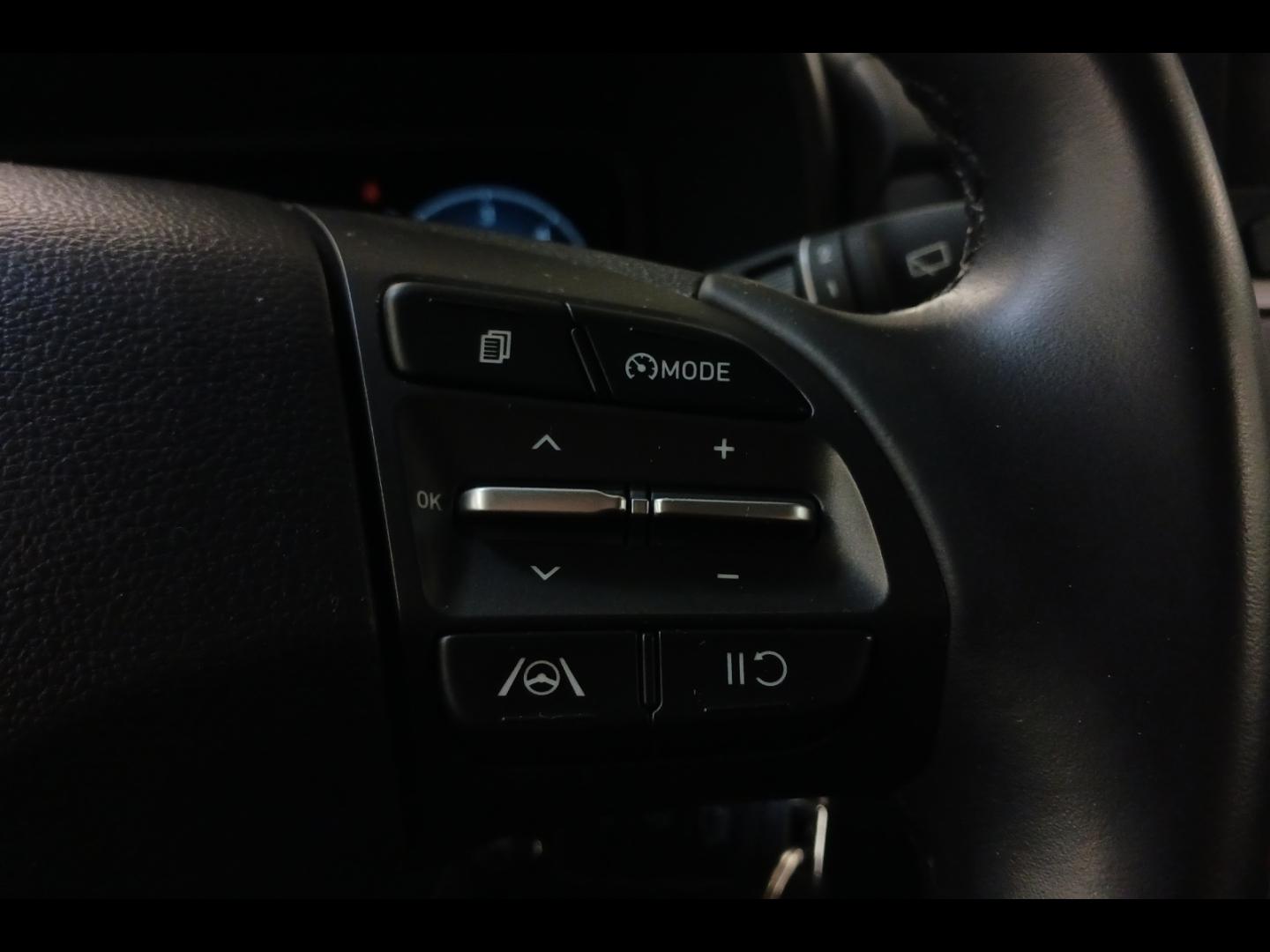 Image HYUNDAI Kona 1.6 CRDi 136ch Hybrid 48V Intuitive DCT-7