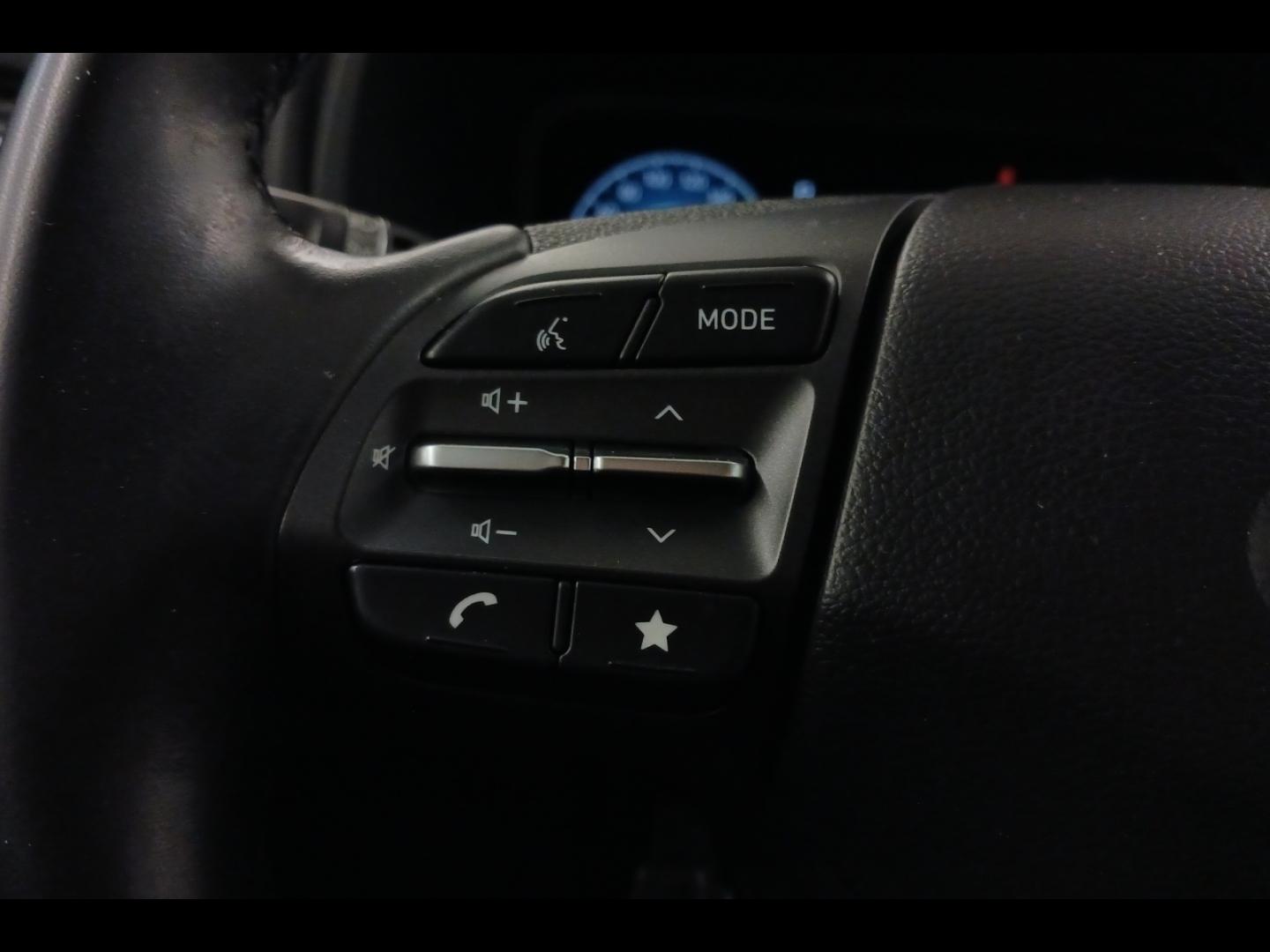 Image HYUNDAI Kona 1.6 CRDi 136ch Hybrid 48V Intuitive DCT-7