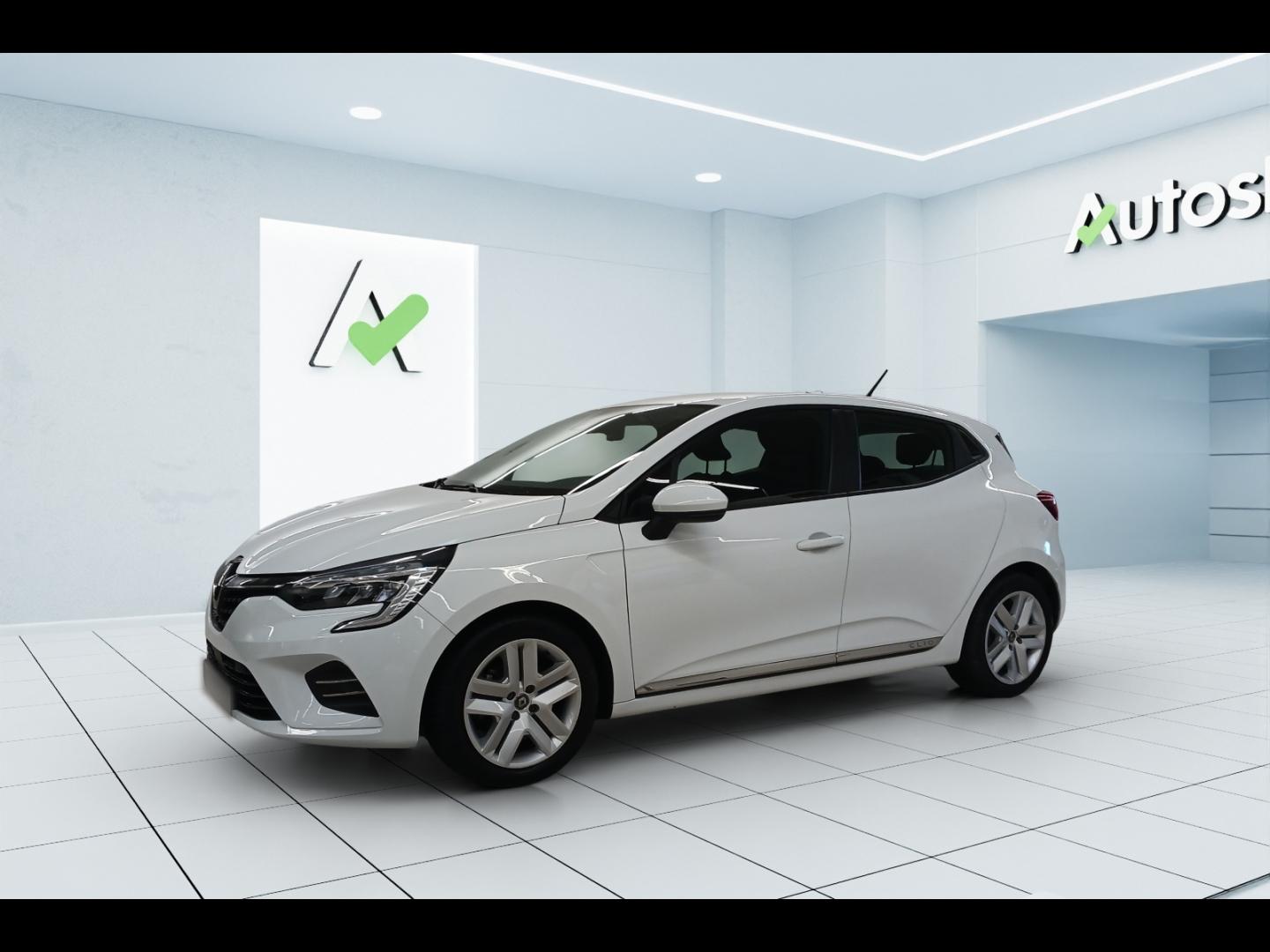 Photo RENAULT Clio 1.6 E-Tech hybride 140ch Business -21N