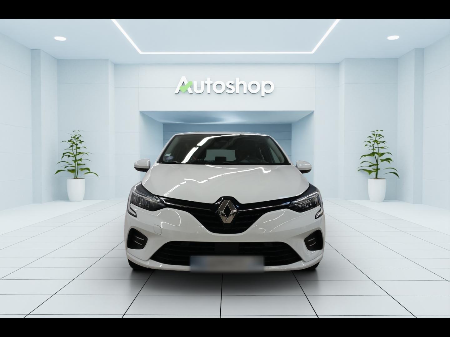 Image RENAULT Clio 1.6 E-Tech hybride 140ch Business -21N