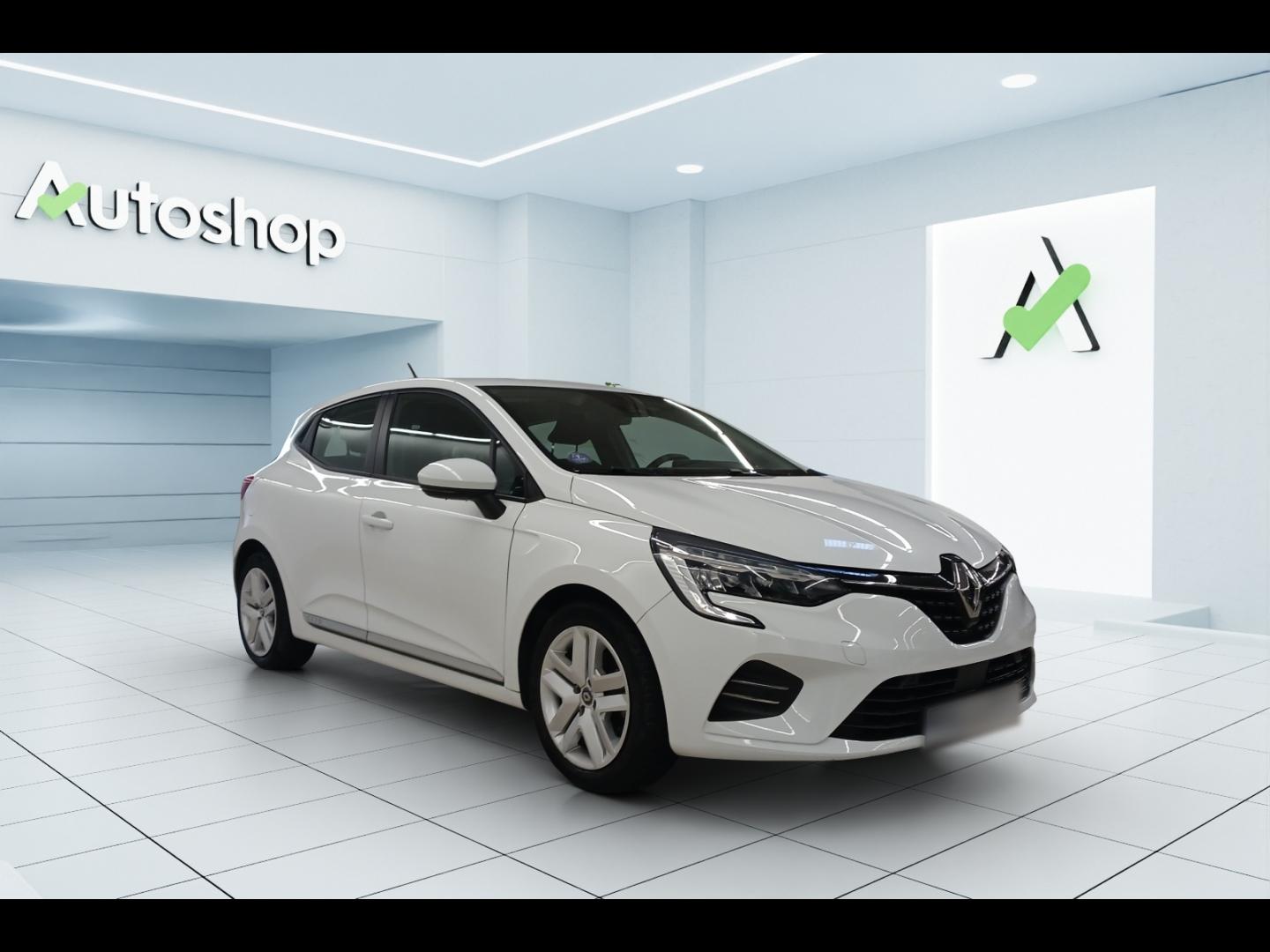 Image RENAULT Clio 1.6 E-Tech hybride 140ch Business -21N