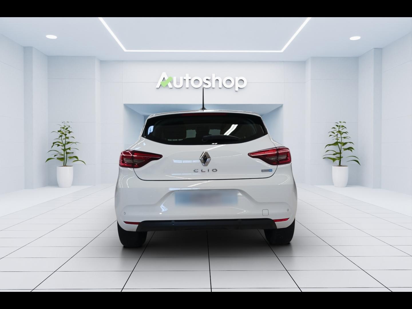 Image RENAULT Clio 1.6 E-Tech hybride 140ch Business -21N