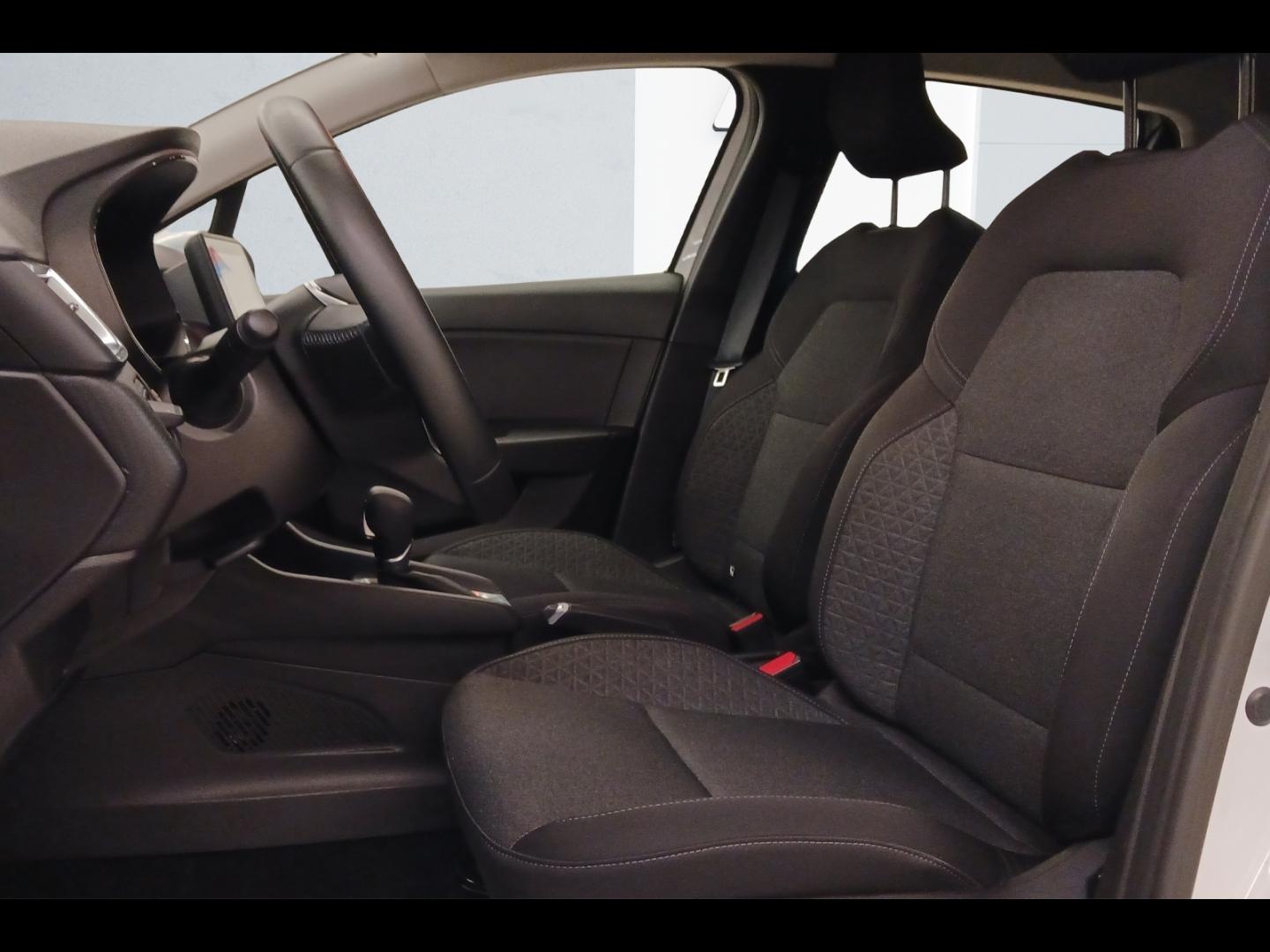 Image RENAULT Clio 1.6 E-Tech hybride 140ch Business -21N